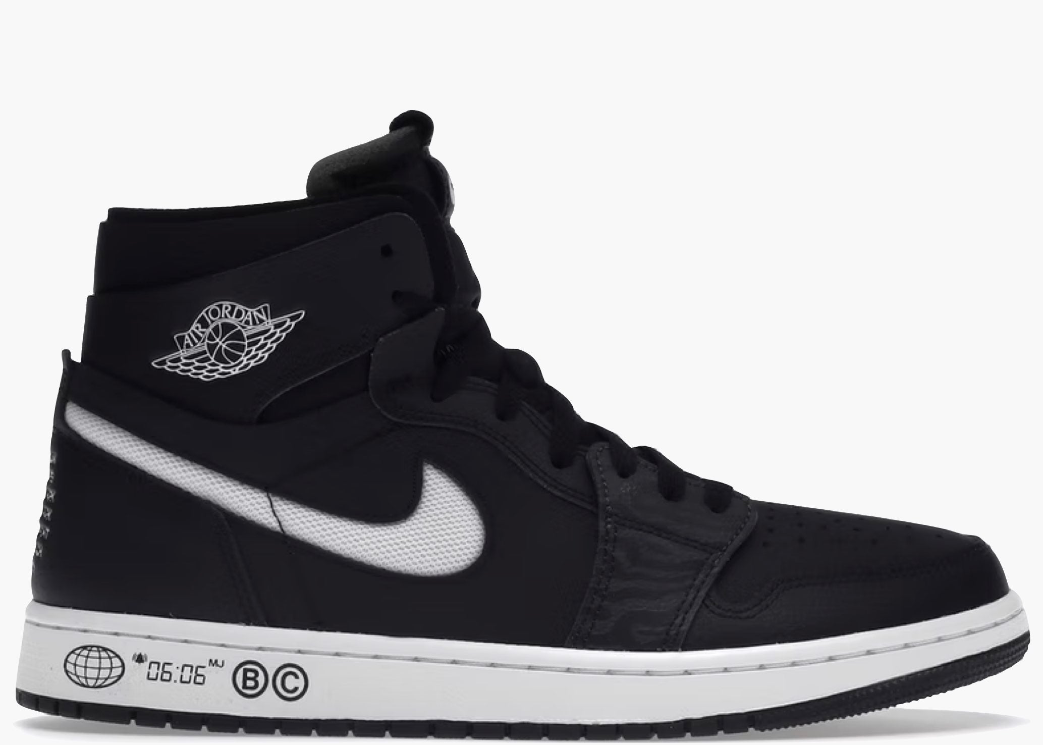 Jordan 1 High Zoom CMFT Breakfast Club Hype Clothinga Limited Edition