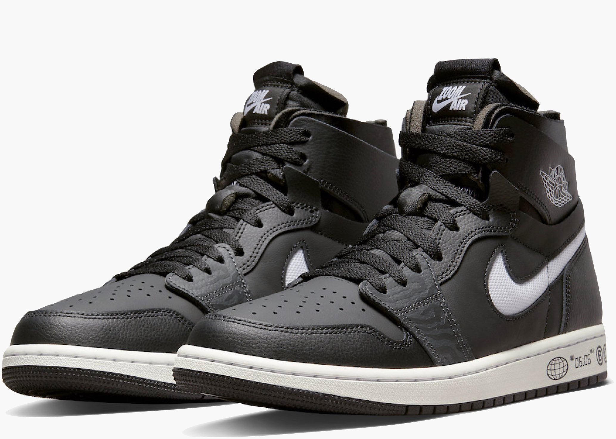 Jordan 1 High Zoom CMFT Breakfast Club Hype Clothinga Limited Edition