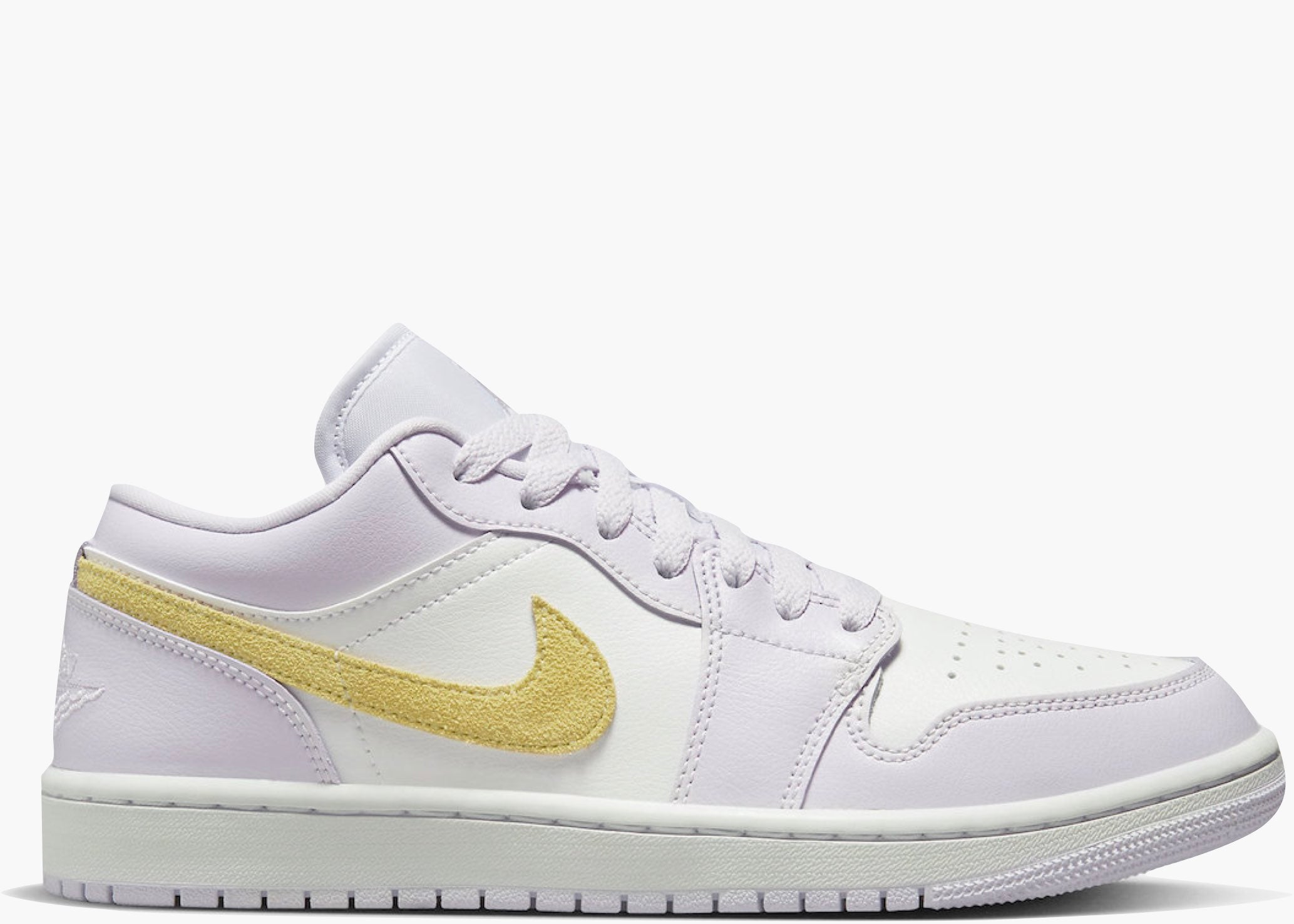 Jordan 1 Low Barely Grape (W) Hype Clothinga Limited Edition