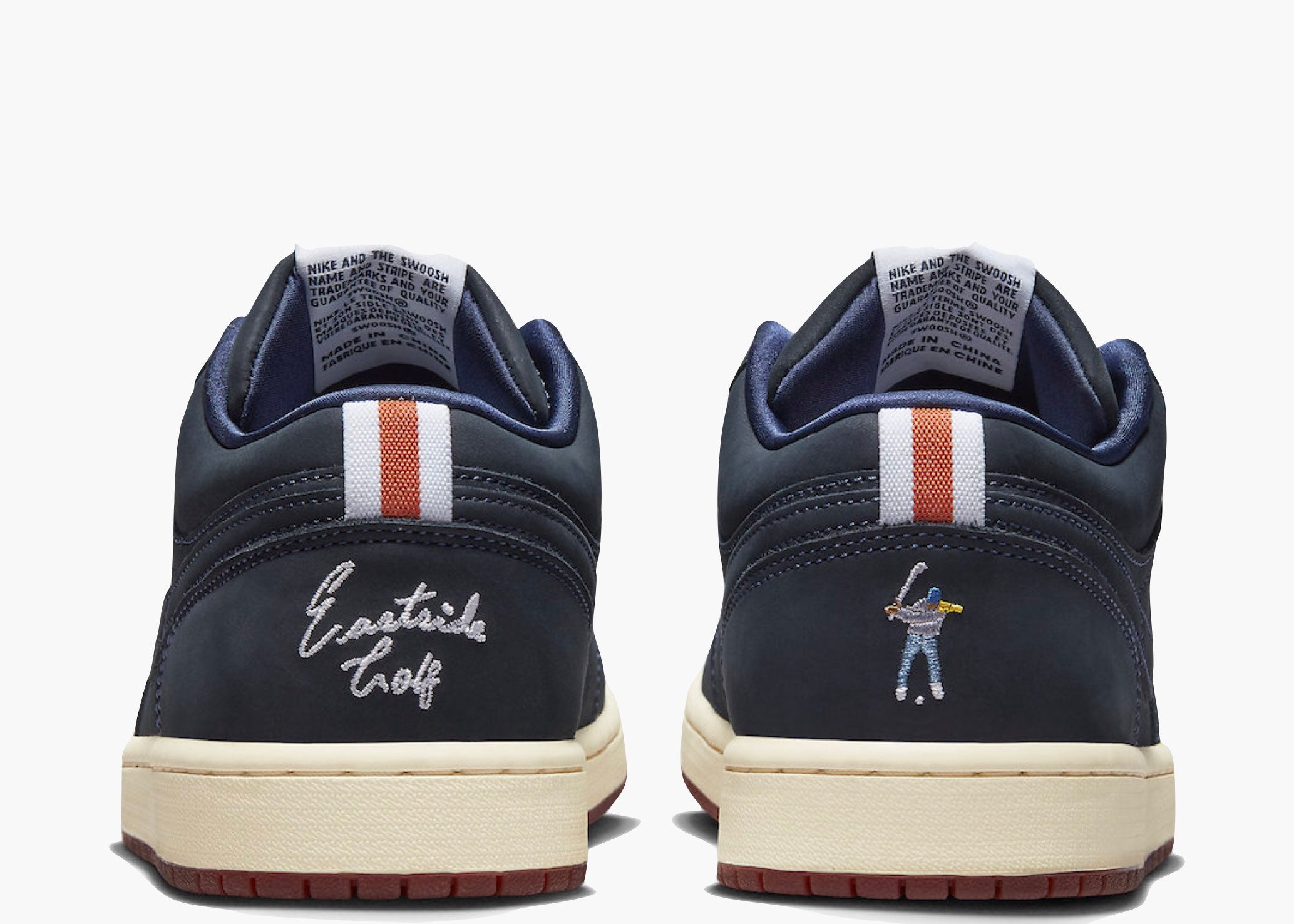  Jordan 1 Low Eastside Golf Out of the Mud Hype Clothinga Limited Edition