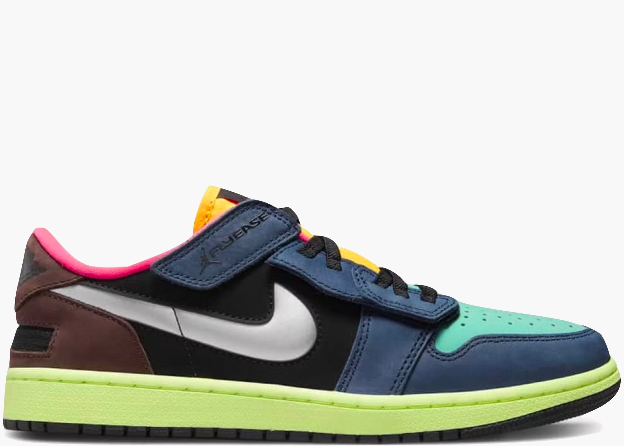 Jordan 1 Low FlyEase Bio Hack Hype clothinga Limited Edition