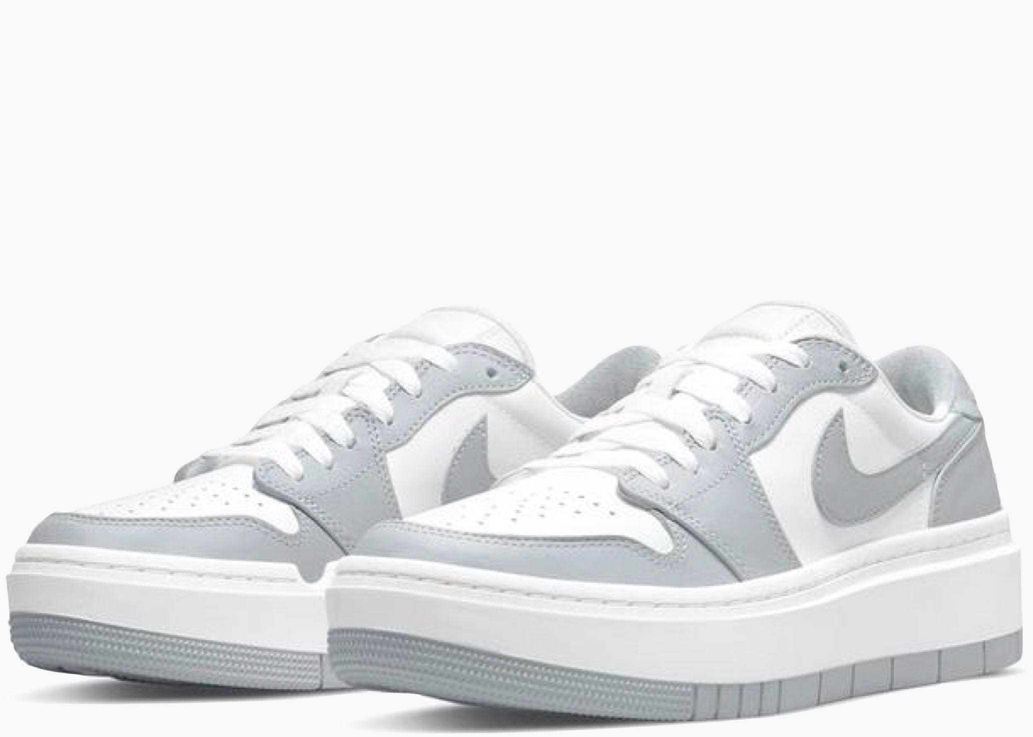 Jordan 1 Low LV8D Elevated Wolf Grey (W) Hype Clothinga Limited Edition