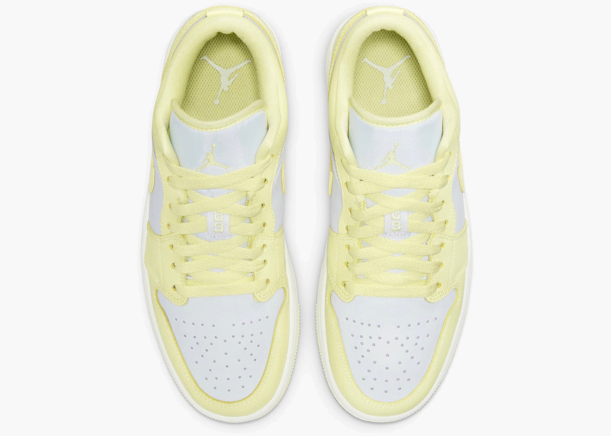Jordan 1 Low Lemonade (W) Hype clothinga Limited Edition