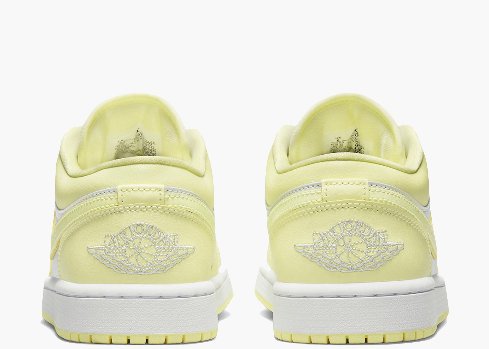 Jordan 1 Low Lemonade (W) Hype clothinga Limited Edition