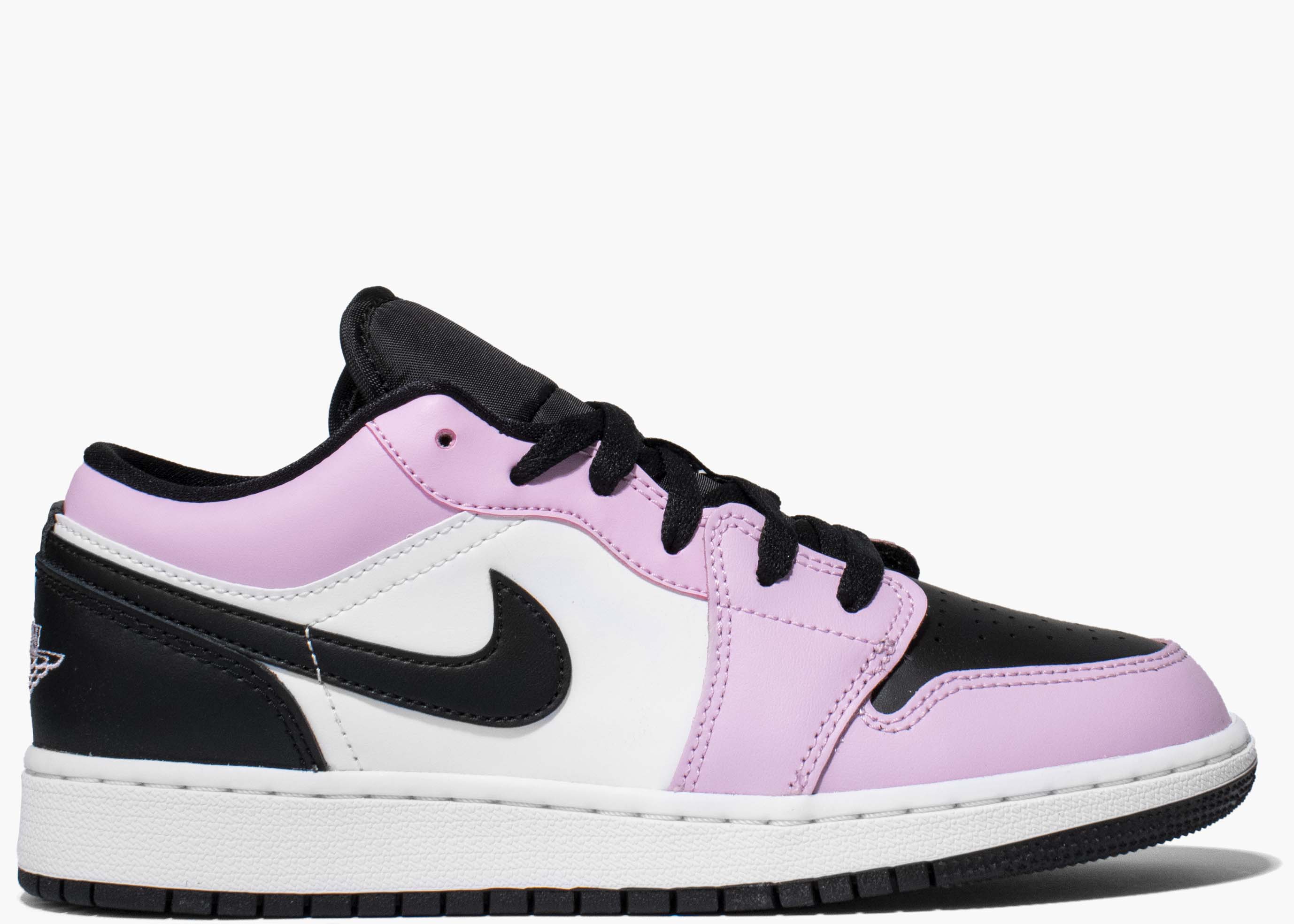 Jordan 1 Low Light Arctic Pink (GS) 554723-601 Hype Clothinga Limited Edition