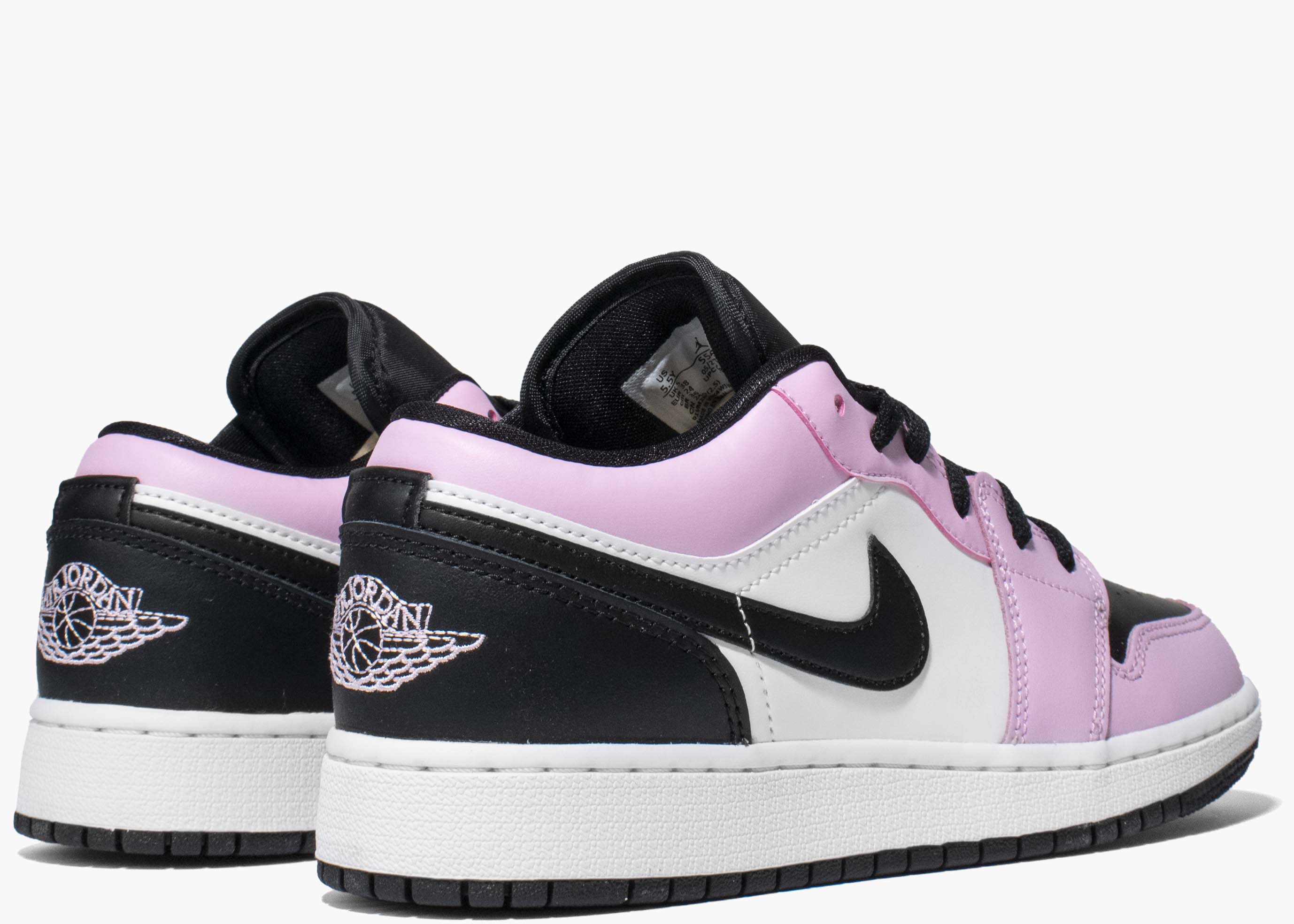 Jordan 1 Low Light Arctic Pink (GS) 554723-601 Hype Clothinga Limited Edition