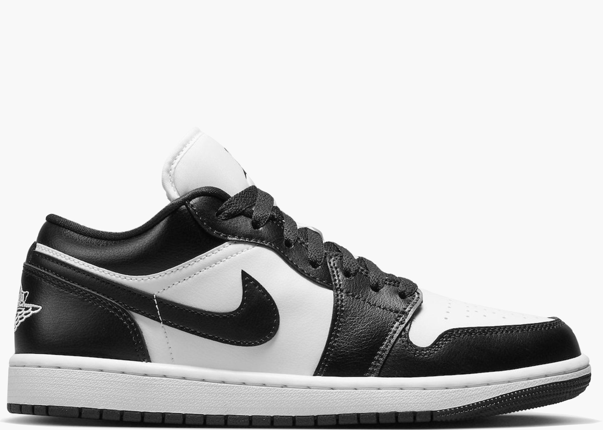 Jordan 1 Low Panda (2023) (W)  DC0774-101 Hype Clothinga Limited Edition 