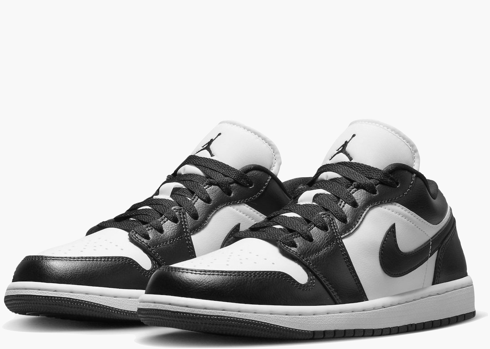 Jordan 1 Low Panda (2023) (W)  DC0774-101 Hype Clothinga Limited Edition 