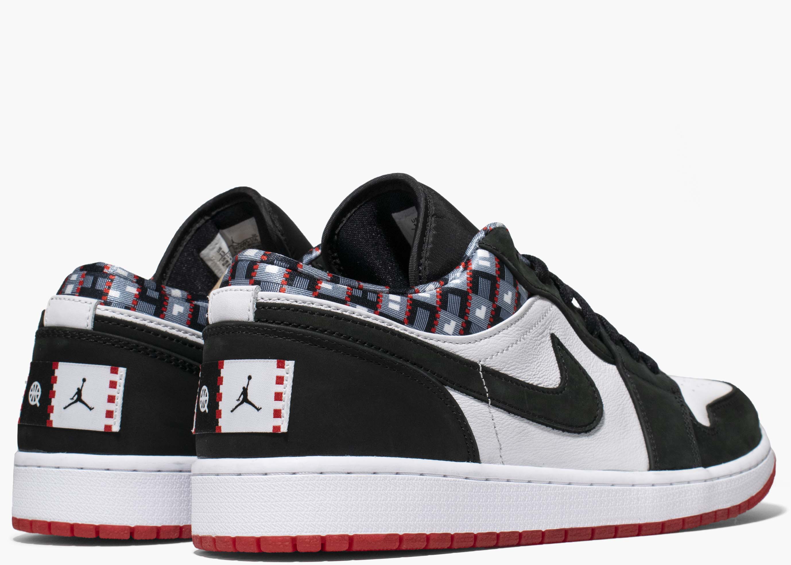 Jordan 1 Low Quai 54 (2021)DM0095-106  Hype Clothinga Limited Edition