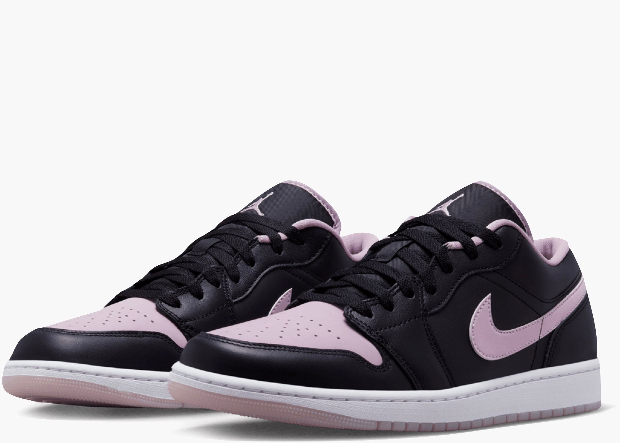 Jordan 1 Low SE Black Iced Lilac (GS)  DV1333-051 Hype Clothinga Limited Edition