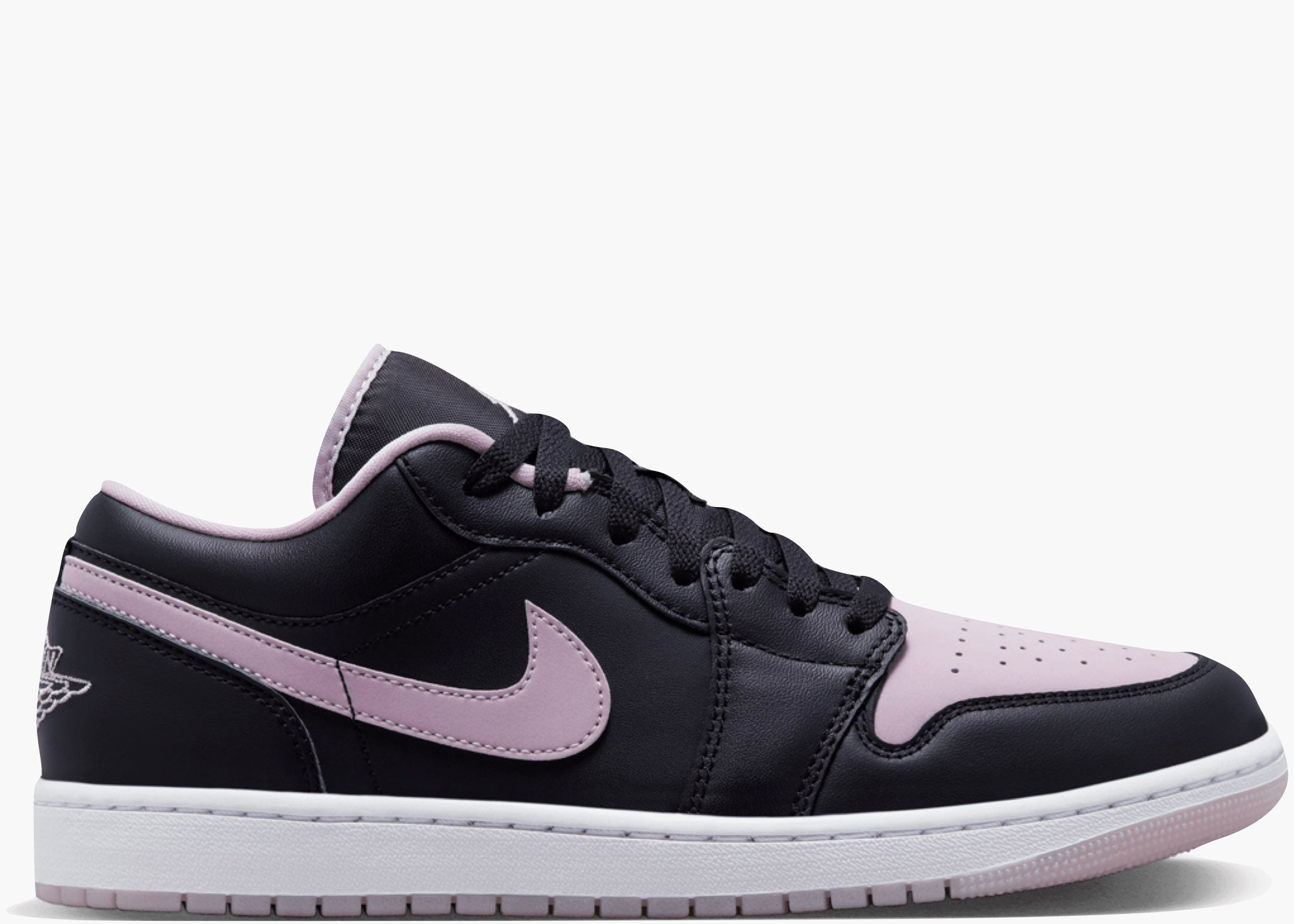 Jordan 1 Low SE Black Iced Lilac (GS)  DV1333-051 Hype Clothinga Limited Edition