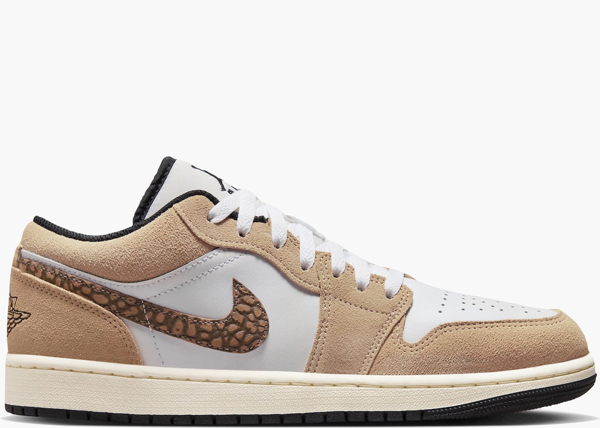 Jordan 1 Low SE Brown Elephant  DZ4130-201 Hype Clothinga Limited Edition