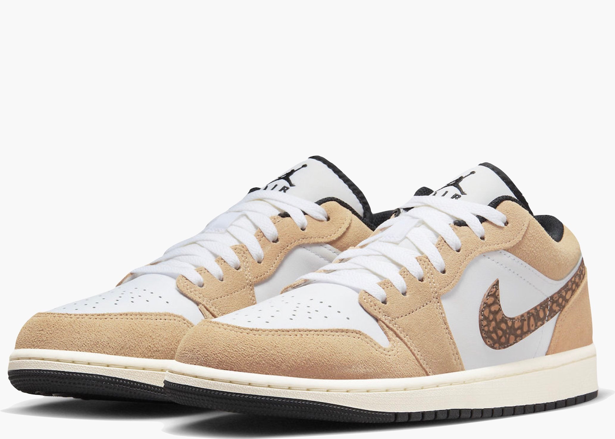Jordan 1 Low SE Brown Elephant  DZ4130-201 Hype Clothinga Limited Edition
