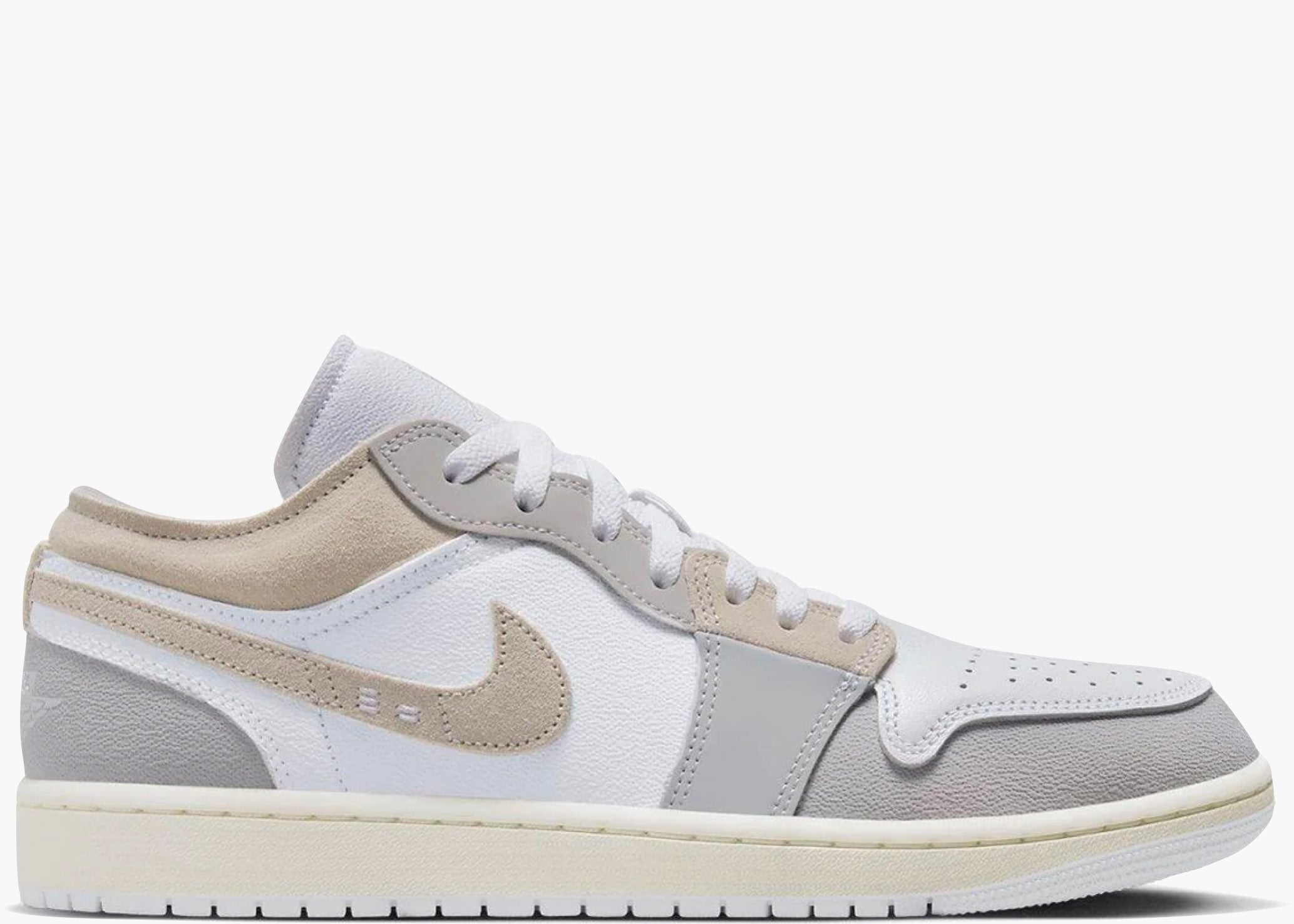 Jordan 1 Low SE Craft Inside Out Tech Grey (GS)  FB9139-002 Hype Clothinga Limited Edition