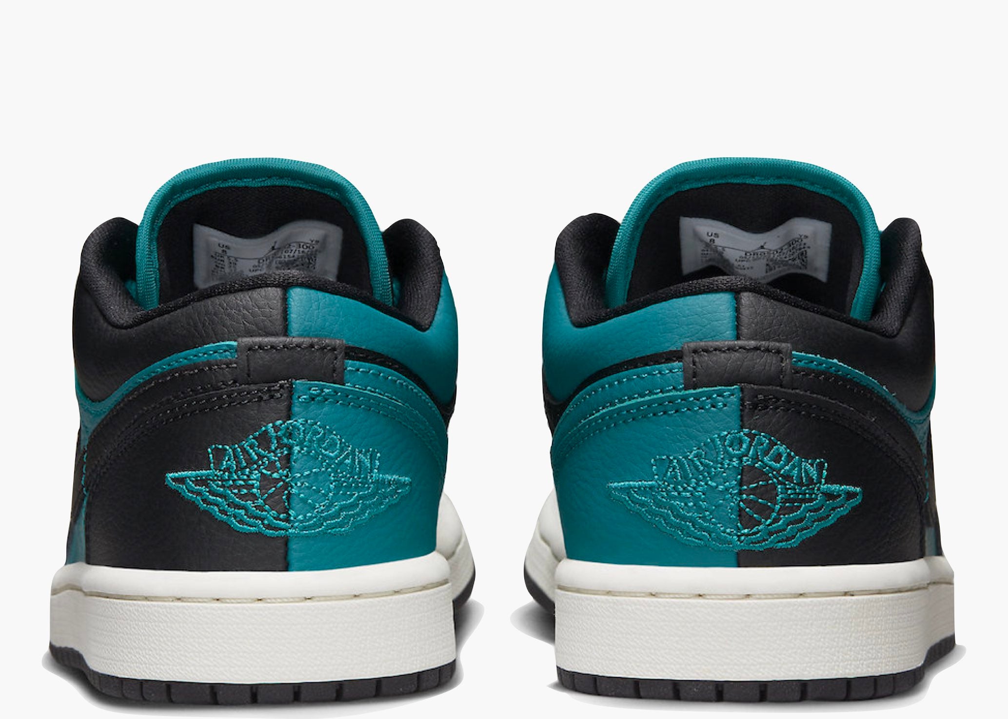 Nike Air Jordan 1 Low SE Homage Split Bright Spruce (W)