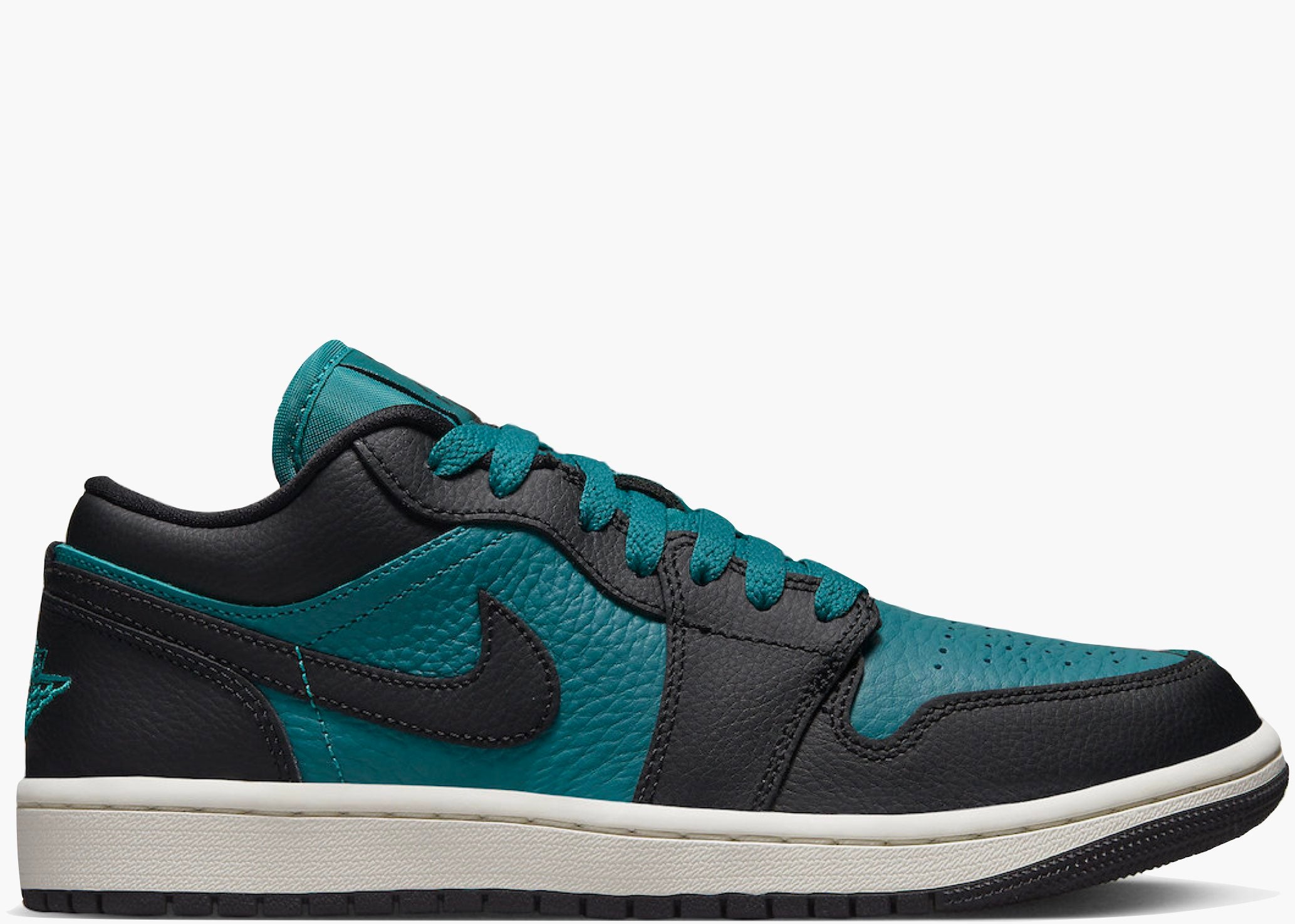 Nike Air Jordan 1 Low SE Homage Split Bright Spruce (W)