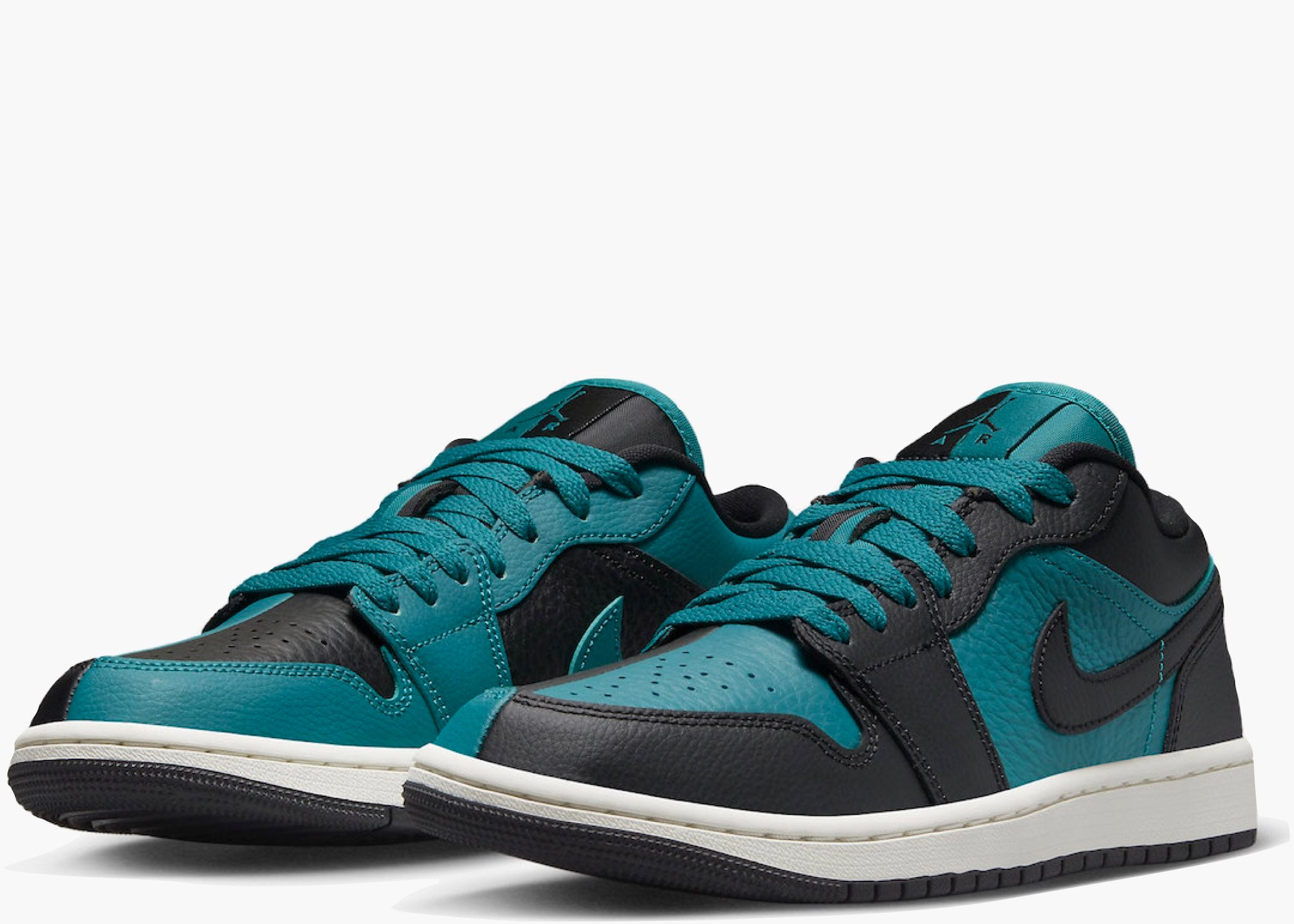 Nike Air Jordan 1 Low SE Homage Split Bright Spruce (W)
