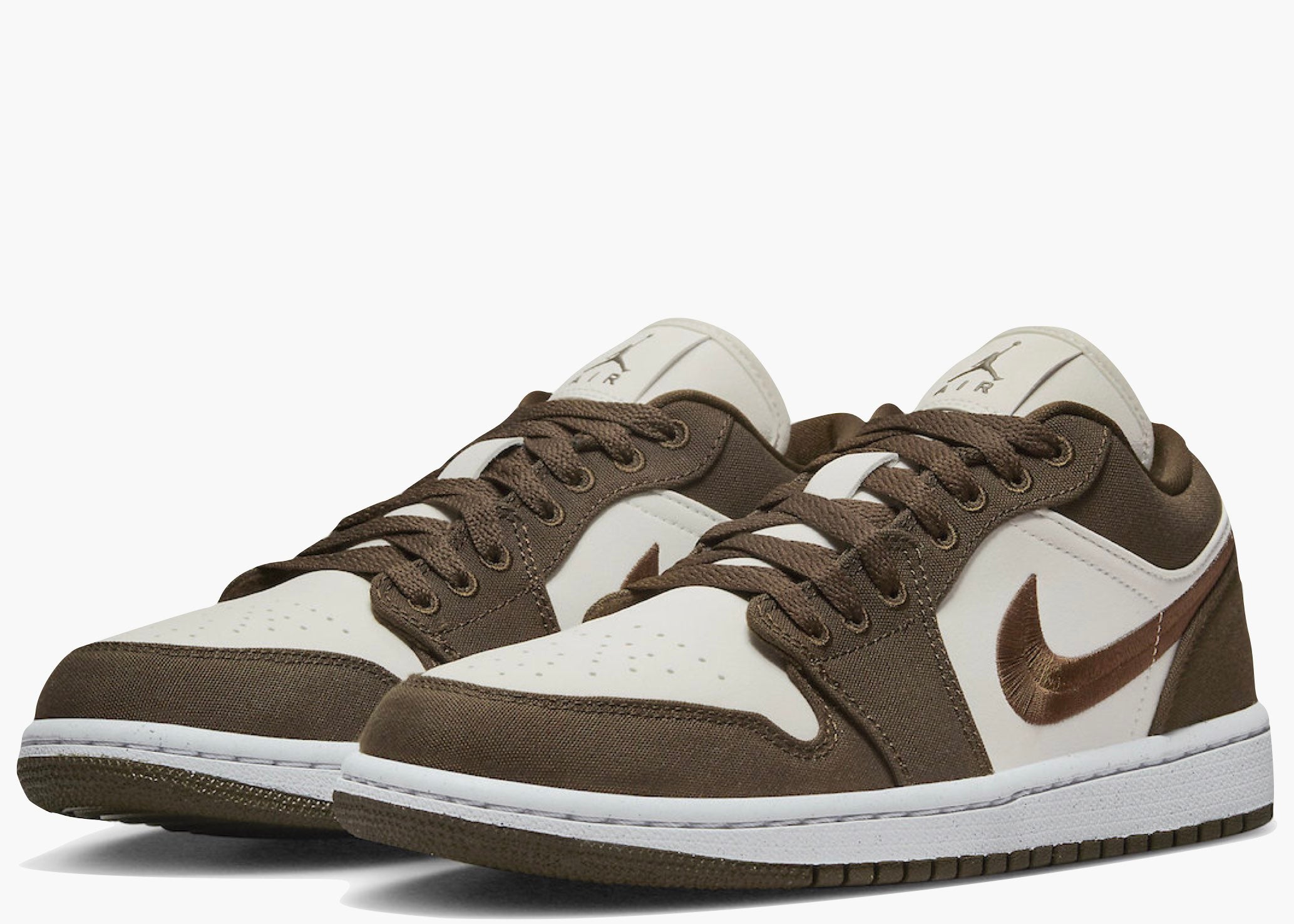 Jordan 1 Low SE Light Olive (W) Hype Clothinga Limited Edition