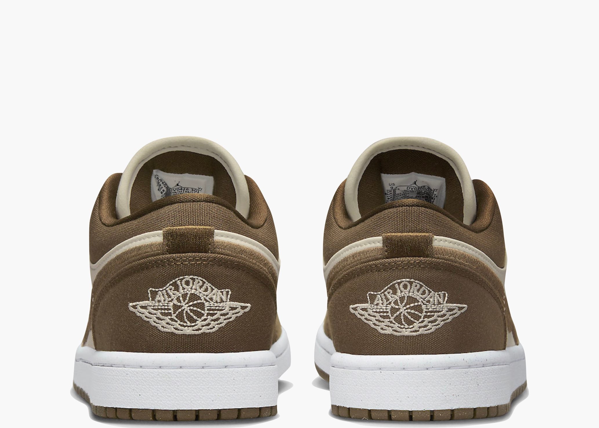 Jordan 1 Low SE Light Olive (W) Hype Clothinga Limited Edition