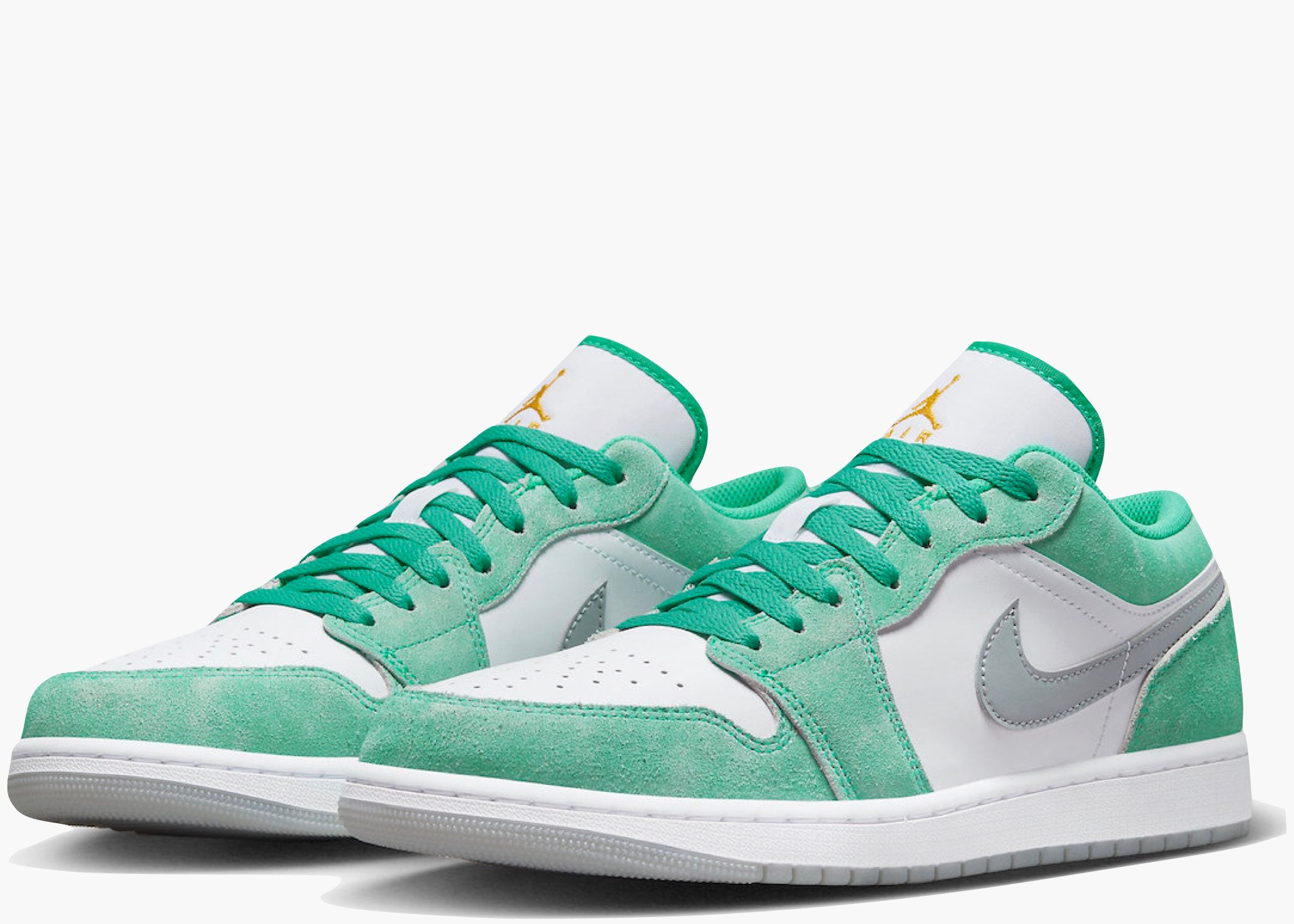 Jordan 1 Low SE New Emerald Hype clothinga Limited Edition