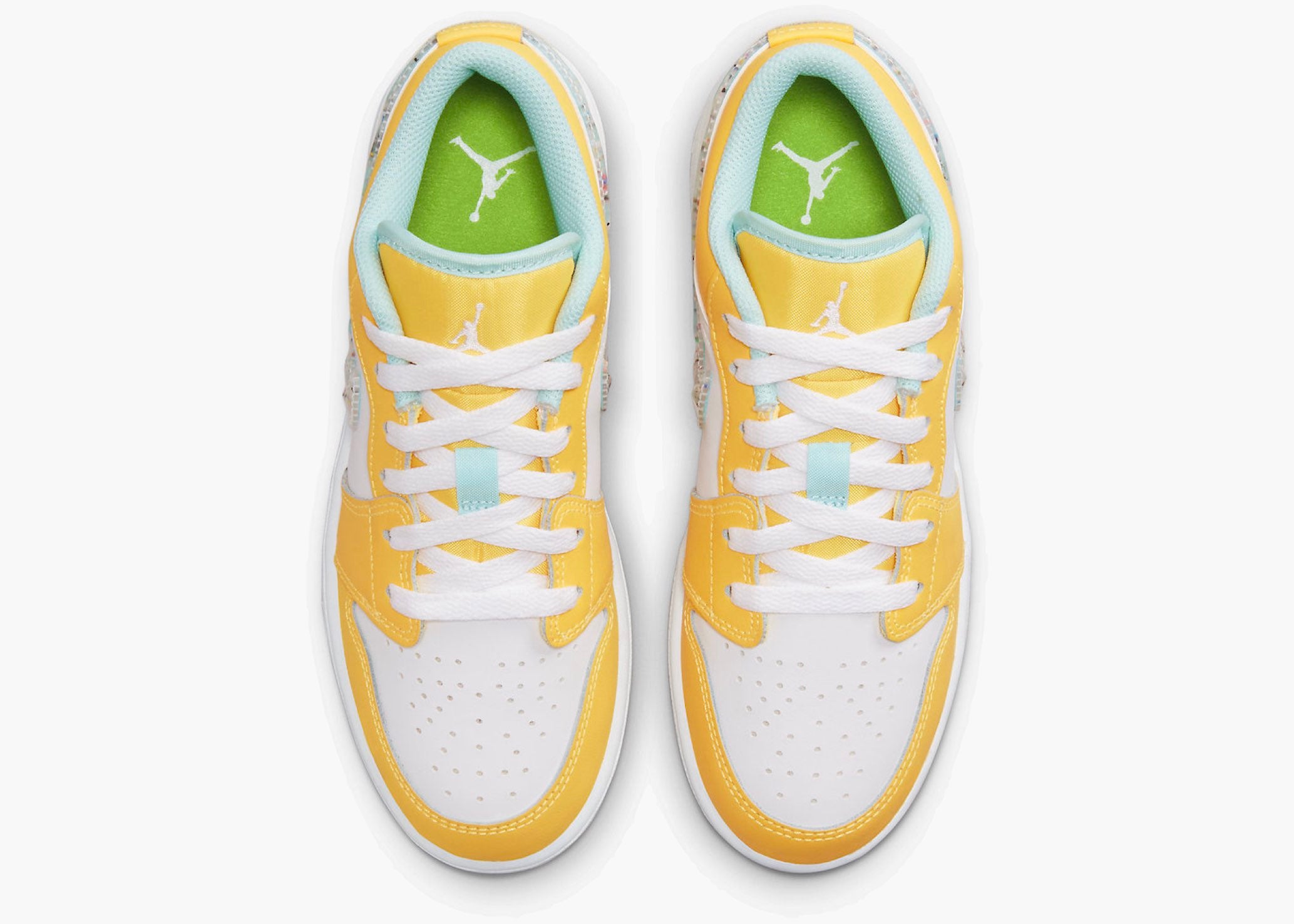 Jordan 1 Low SE Recycled Grind (GS)  DX4375-800 Hype Clothinga Limited Edition