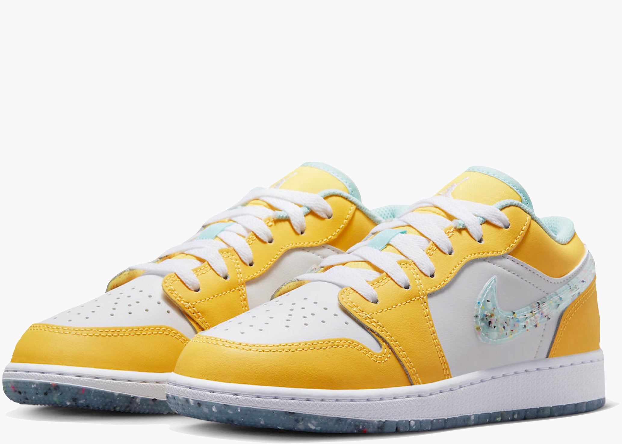 Jordan 1 Low SE Recycled Grind (GS)  DX4375-800 Hype Clothinga Limited Edition