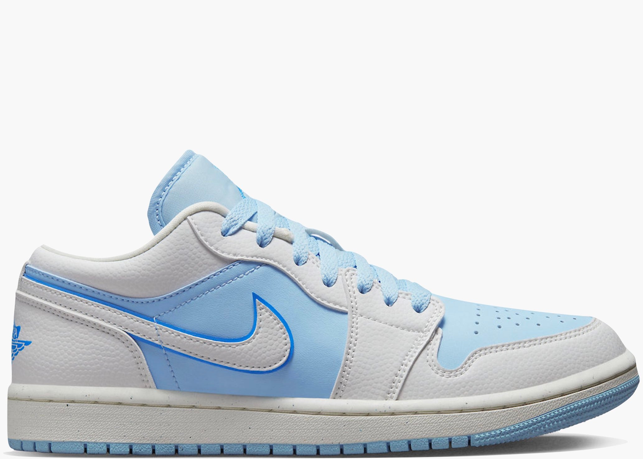 Jordan 1 Low SE Reverse Ice Blue (W) Hype Clothinga Limited Edition