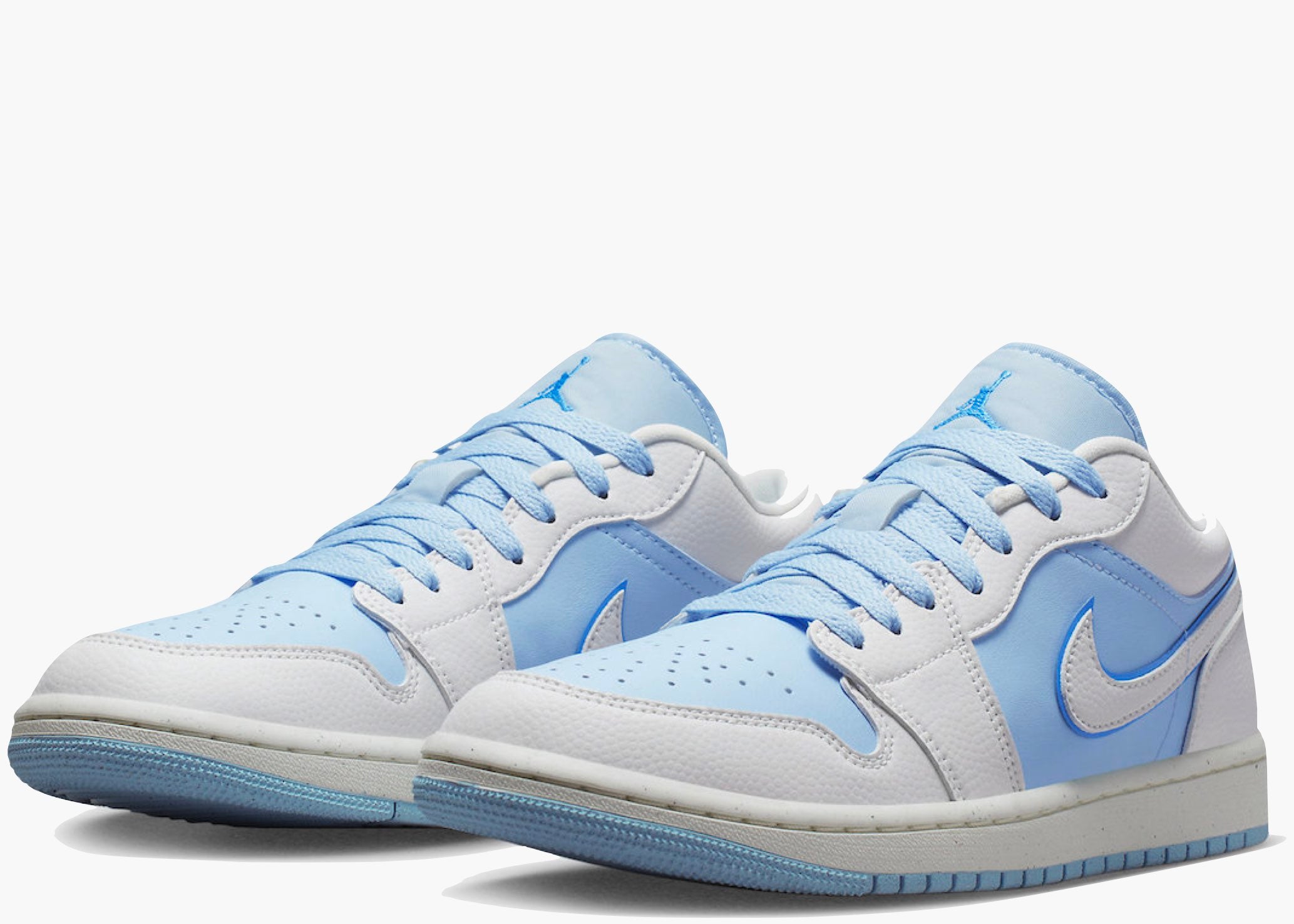 Jordan 1 Low SE Reverse Ice Blue (W) Hype Clothinga Limited Edition