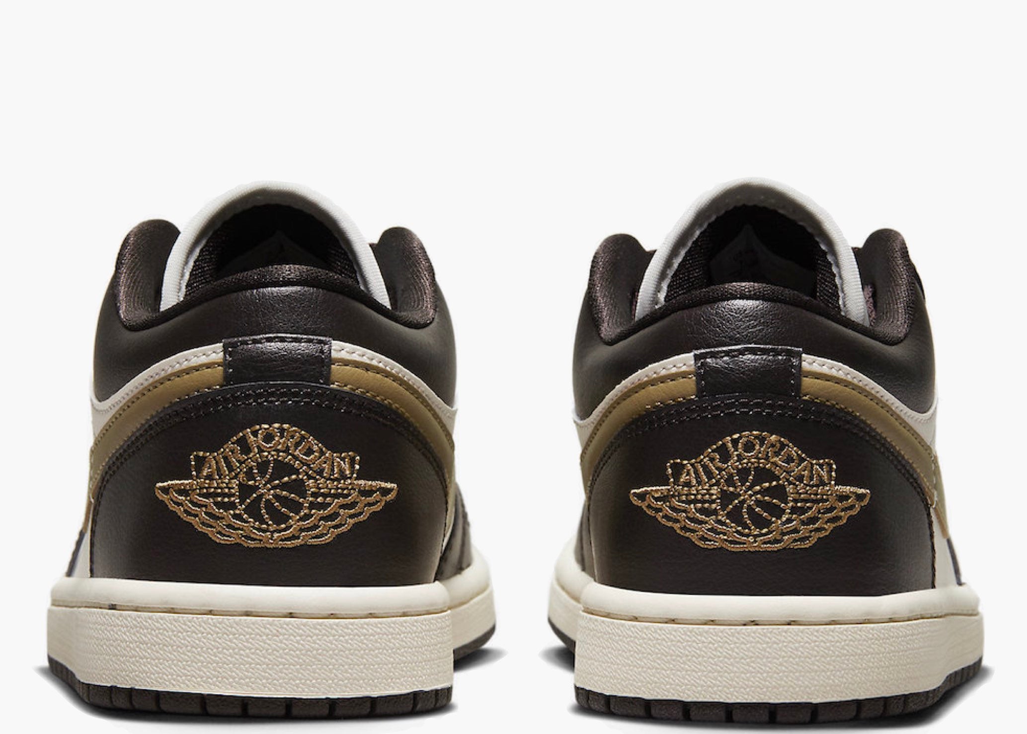 Jordan 1 Low Shadow Brown (Women's) DC0774-200 Hype Clothinga Limited Edition