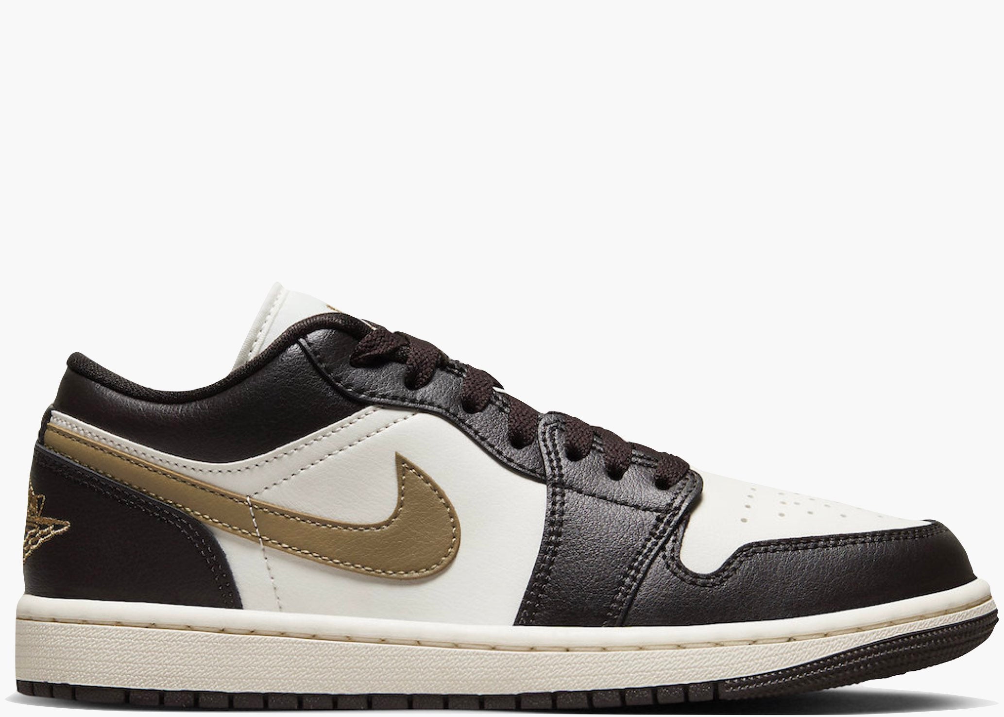 Jordan 1 Low Shadow Brown (Women's) DC0774-200 Hype Clothinga Limited Edition