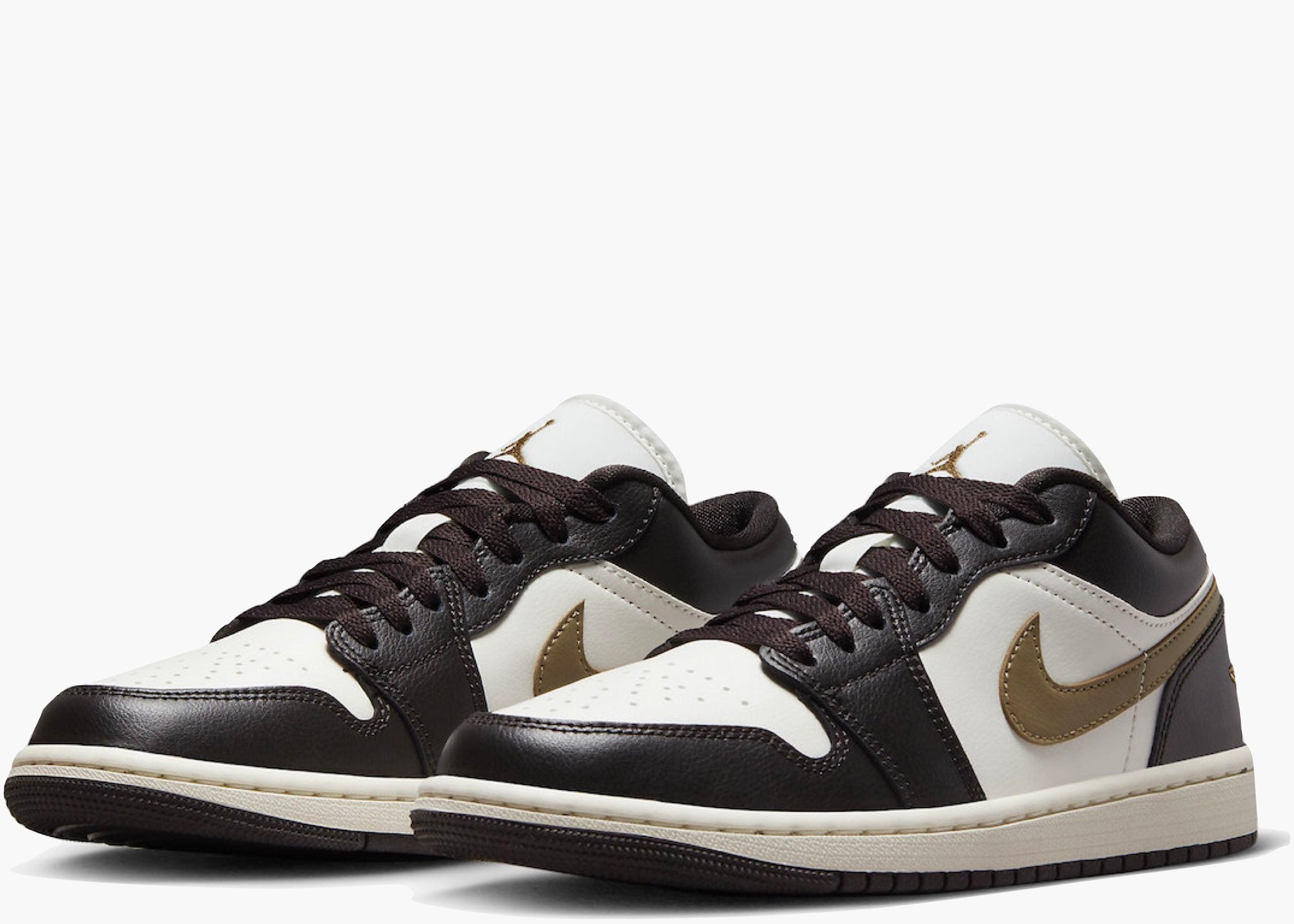 Jordan 1 Low Shadow Brown (Women's) DC0774-200 Hype Clothinga Limited Edition