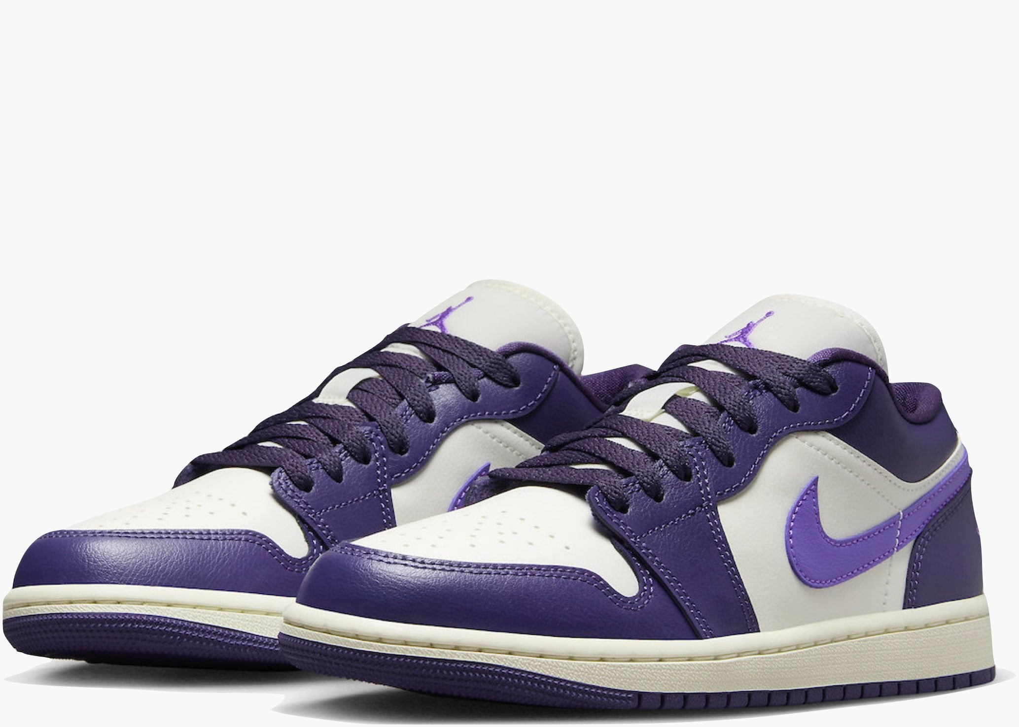 Jordan 1 Low Sky J Purple (W)  DC0774-502 Hype Clothinga Limited Edition