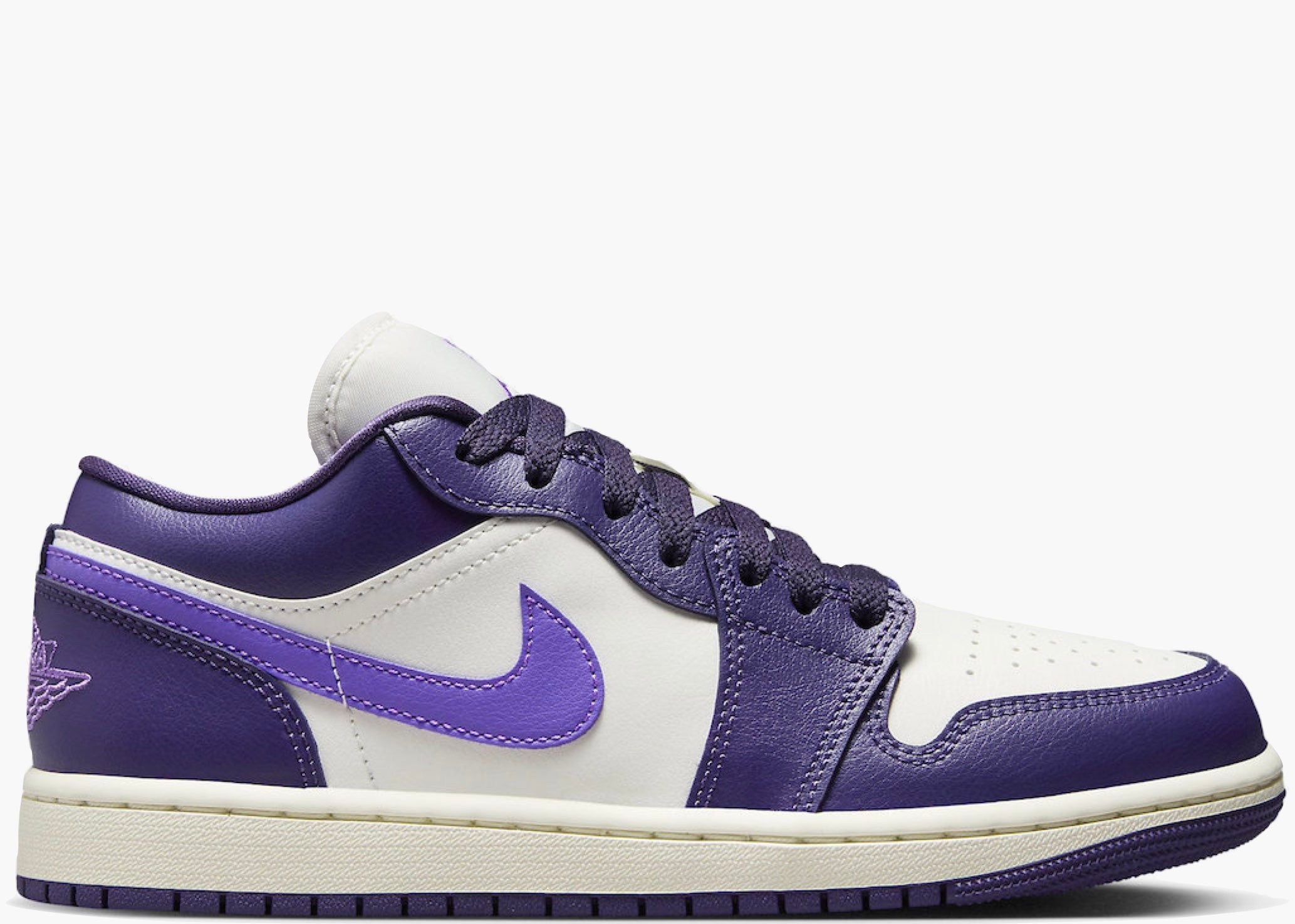 Jordan 1 Low Sky J Purple (W)  DC0774-502 Hype Clothinga Limited Edition