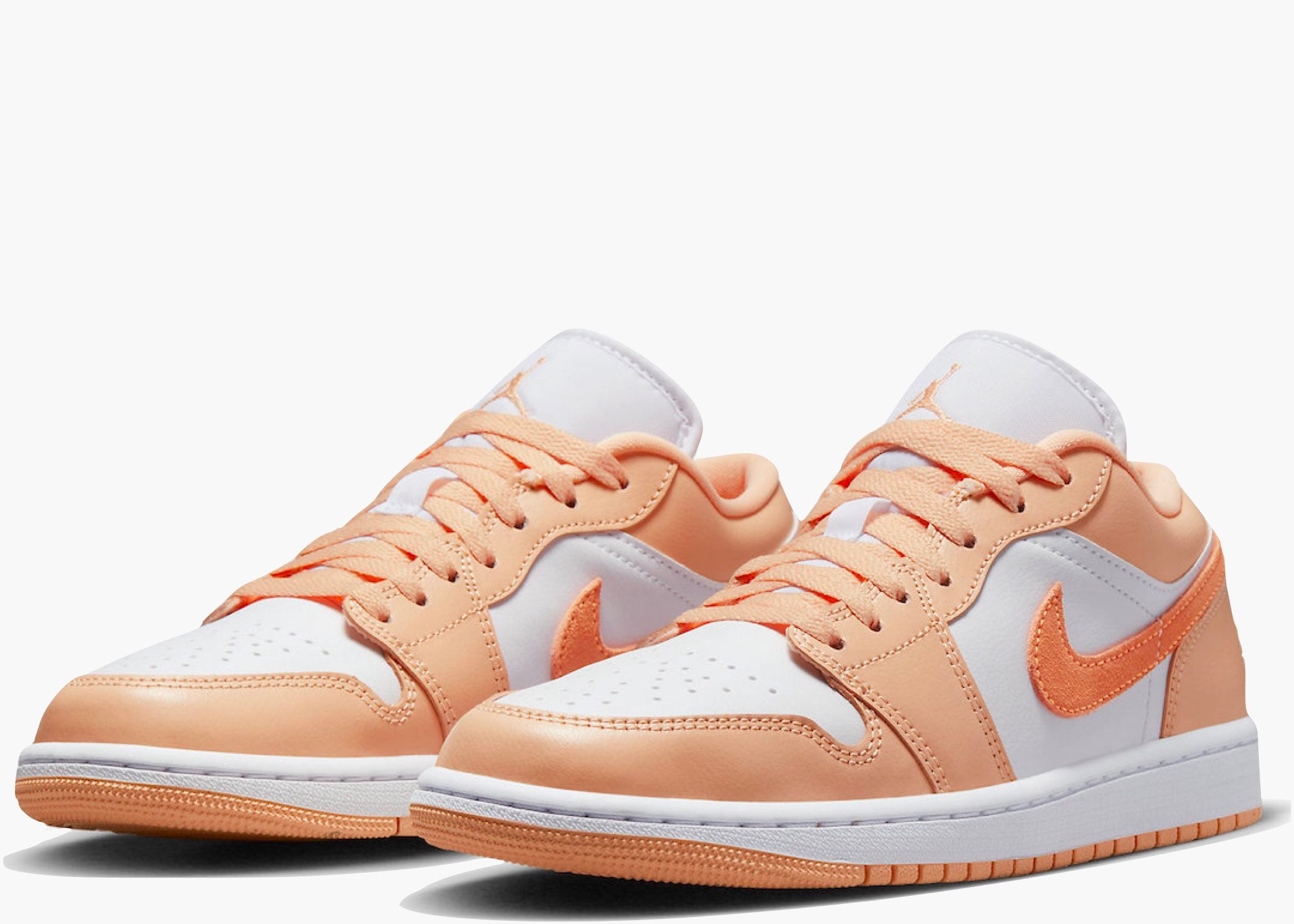Jordan 1 Low Sunset Haze (Women's)  DC0774-801 Hype Clothinga Limited Edition