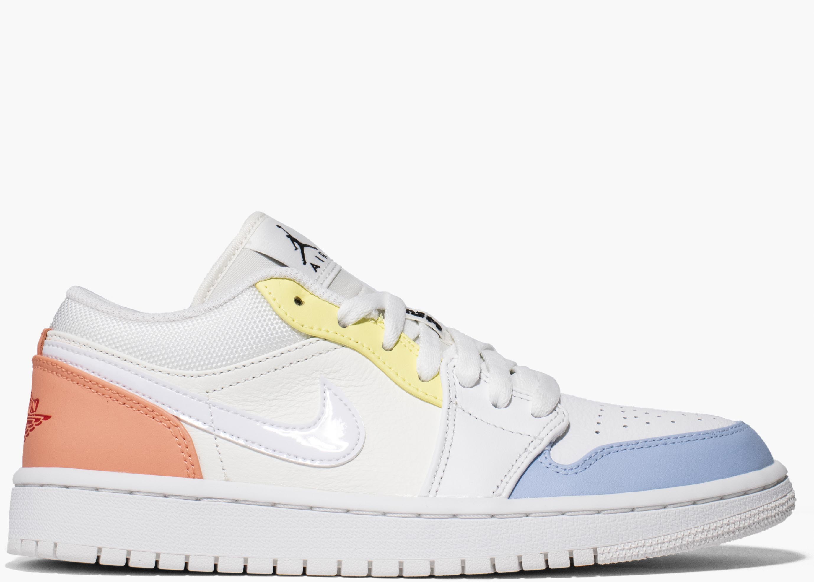 Jordan 1 Low To My First Coach DJ6909-100 Hype Clothinga Limited Edition