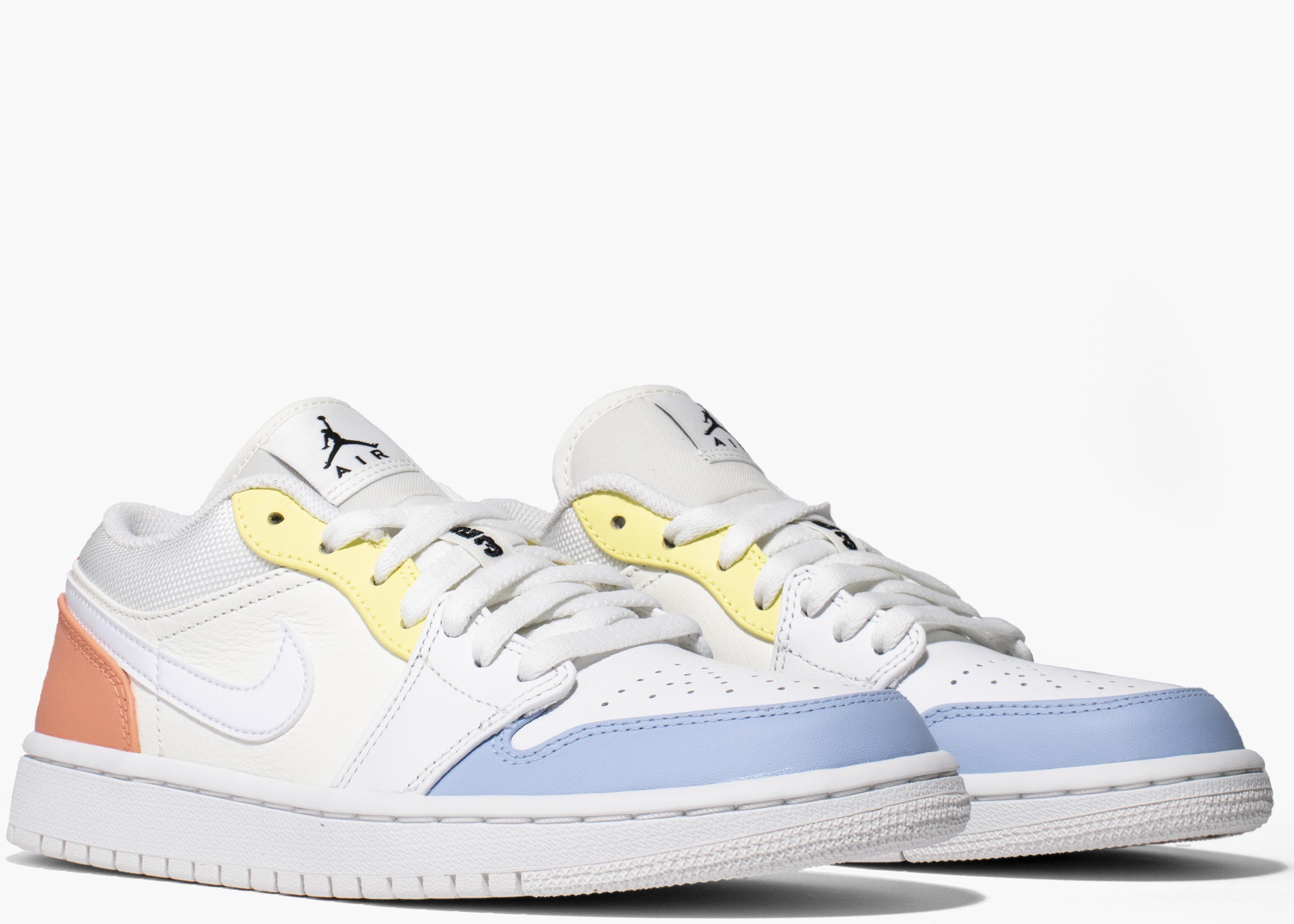 Jordan 1 Low To My First Coach DJ6909-100 Hype Clothinga Limited Edition