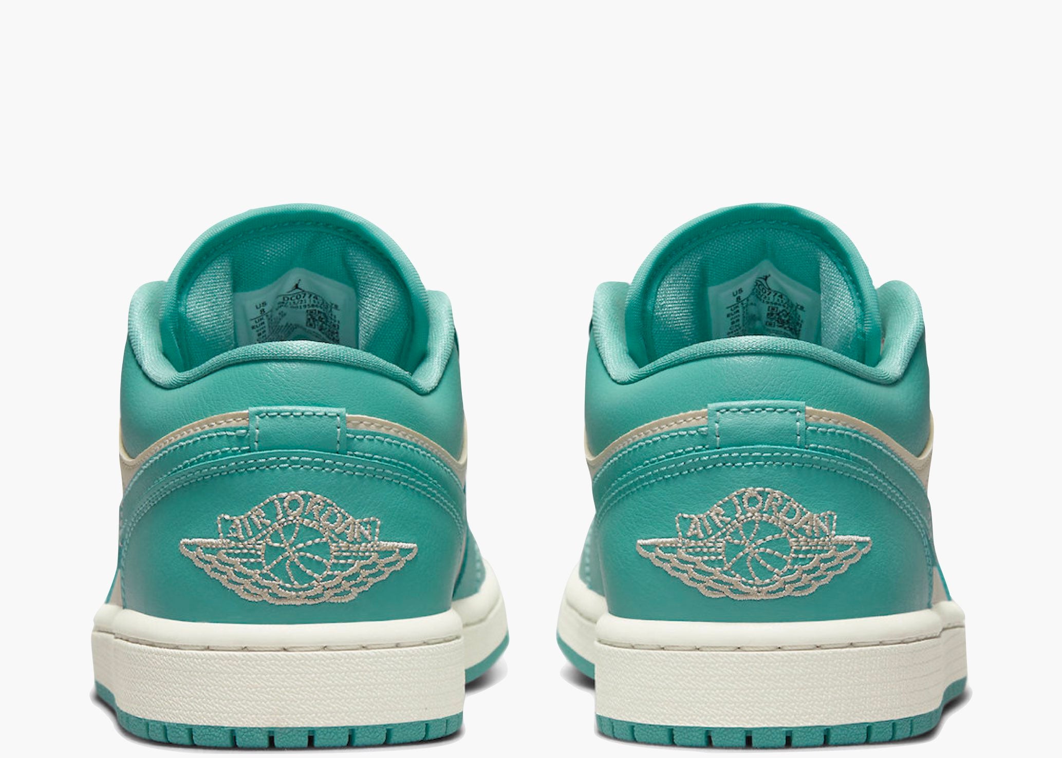 Jordan 1 Low Tropical Teal (W) Hype clothinga Limited Edition