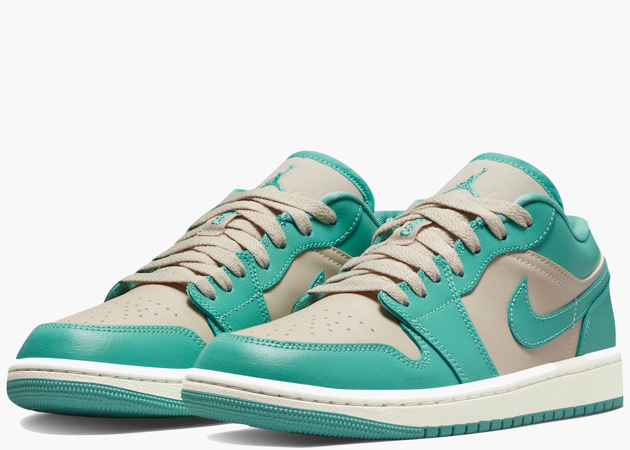 Jordan 1 Low Tropical Teal (W) Hype clothinga Limited Edition