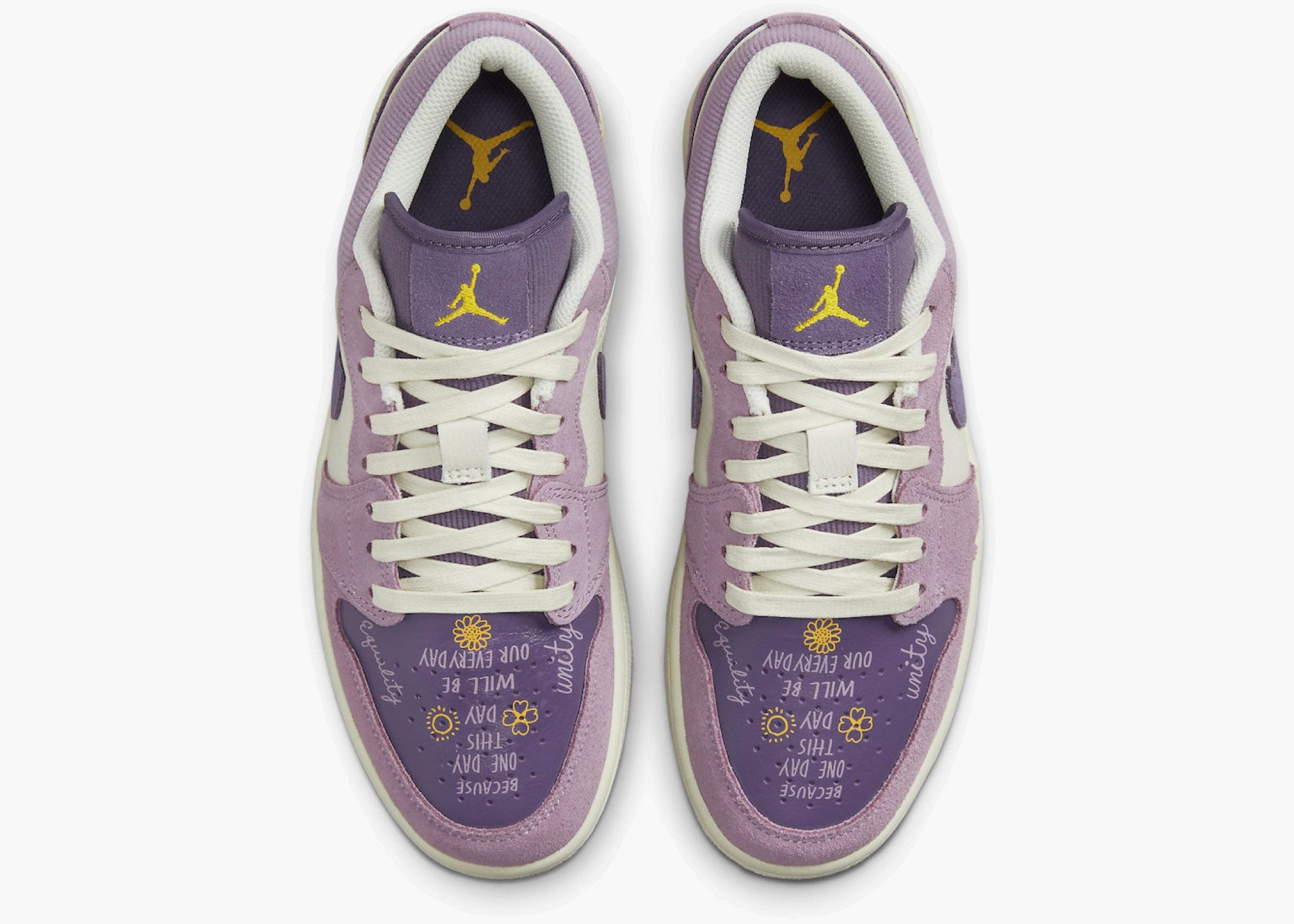 Jordan 1 Low Unity (Women's)  DR8057-500 Hype Clothinga Limited Edition
