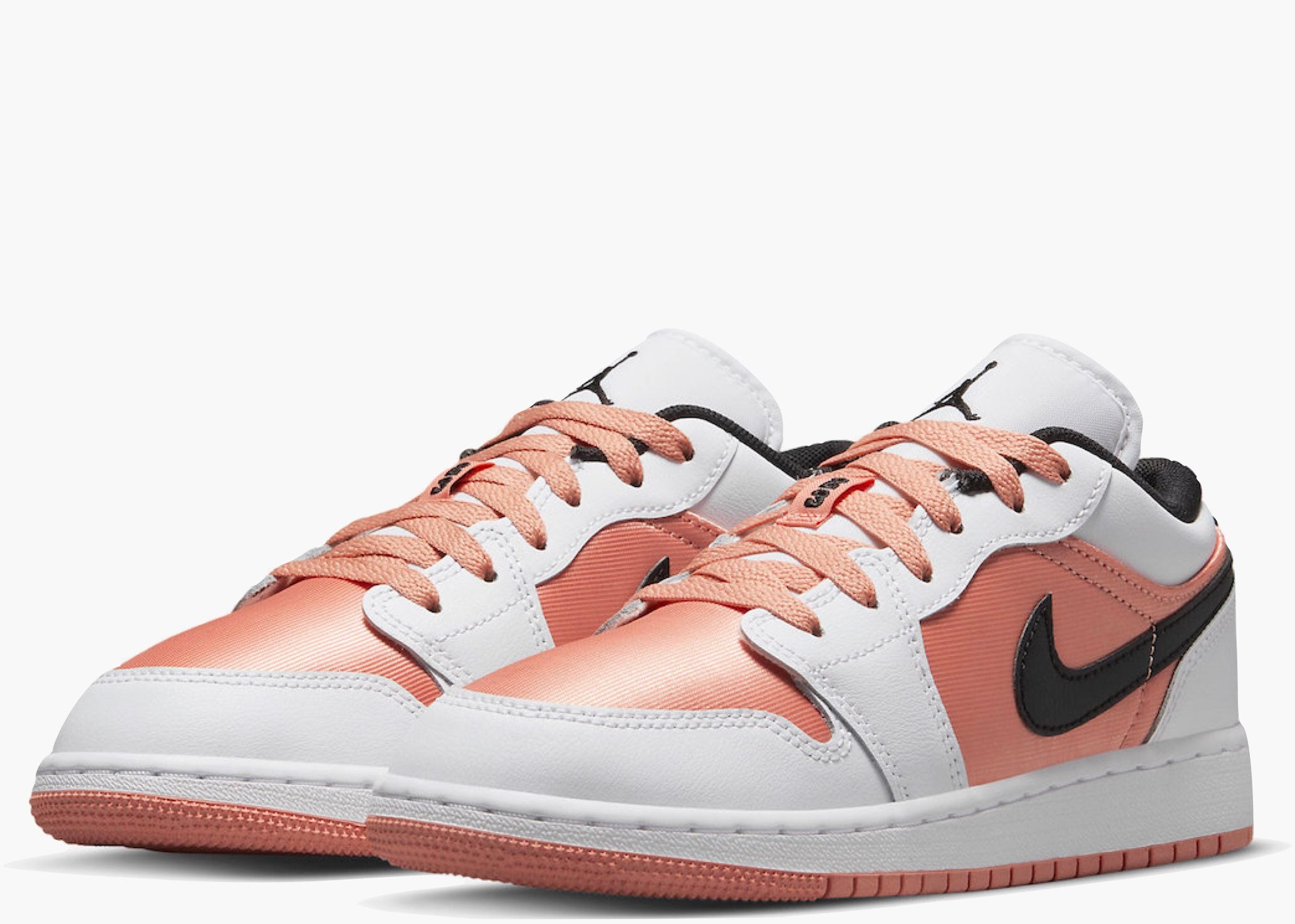 Jordan 1 Low White Light Madder Root (GS) Hype Clothinga Limited Edition