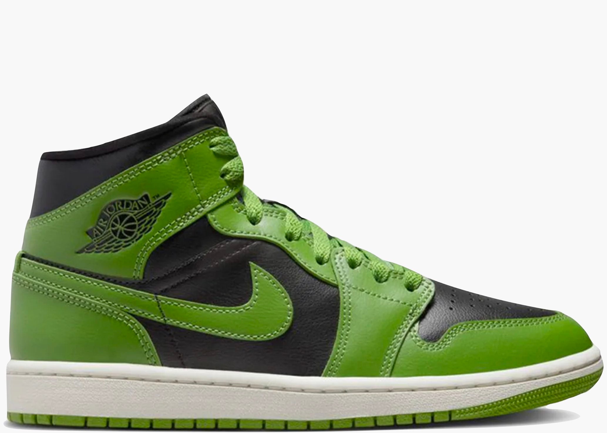 Jordan 1 Mid Altitude Green (W) Hype Clothinga Limited Edition