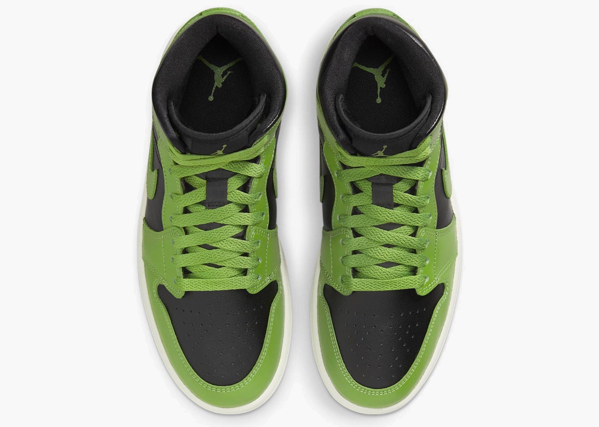 Jordan 1 Mid Altitude Green (W) Hype Clothinga Limited Edition