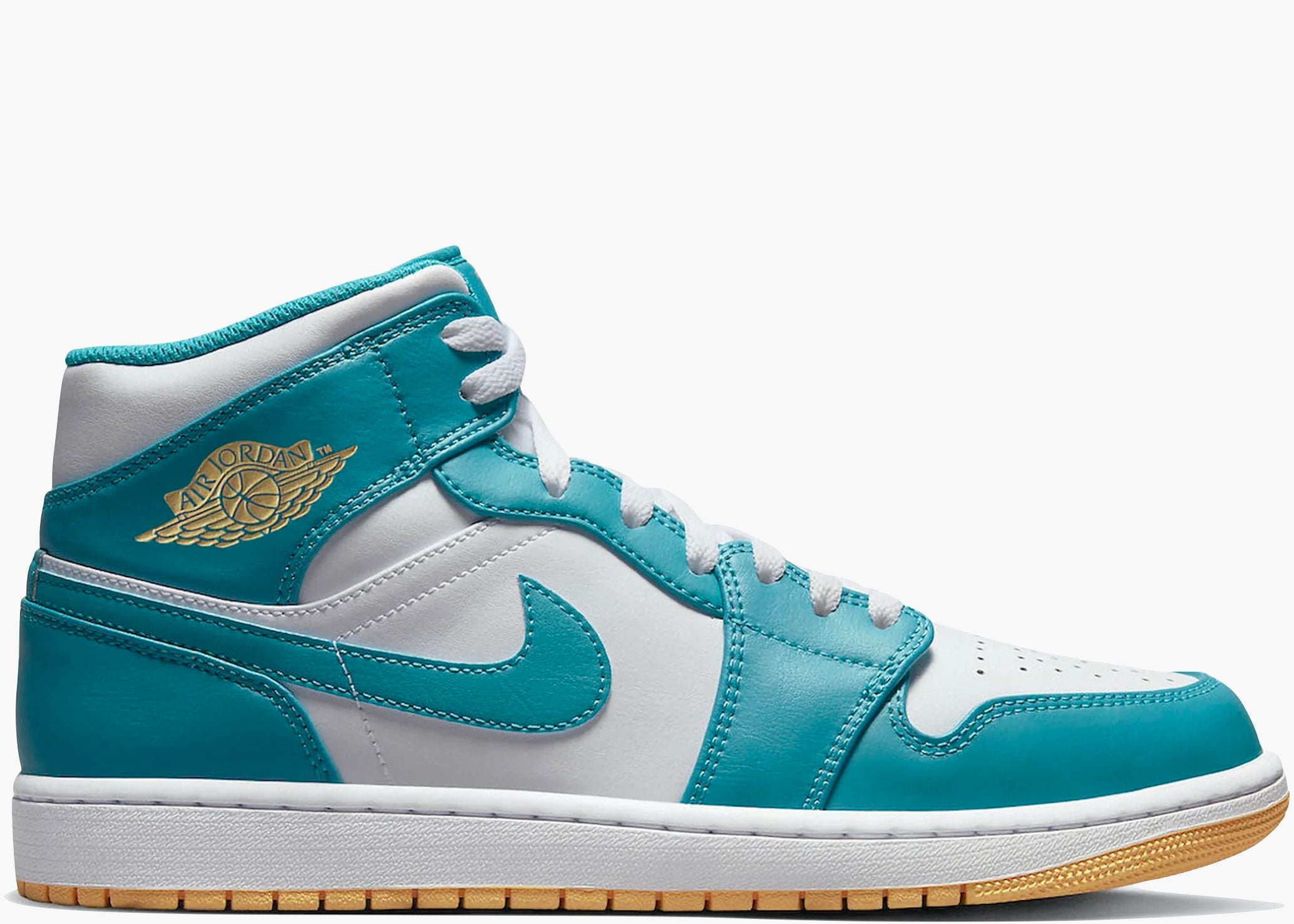 Jordan 1 Mid Aquatone DQ8426-400 Hype Clothinga Limited Edition