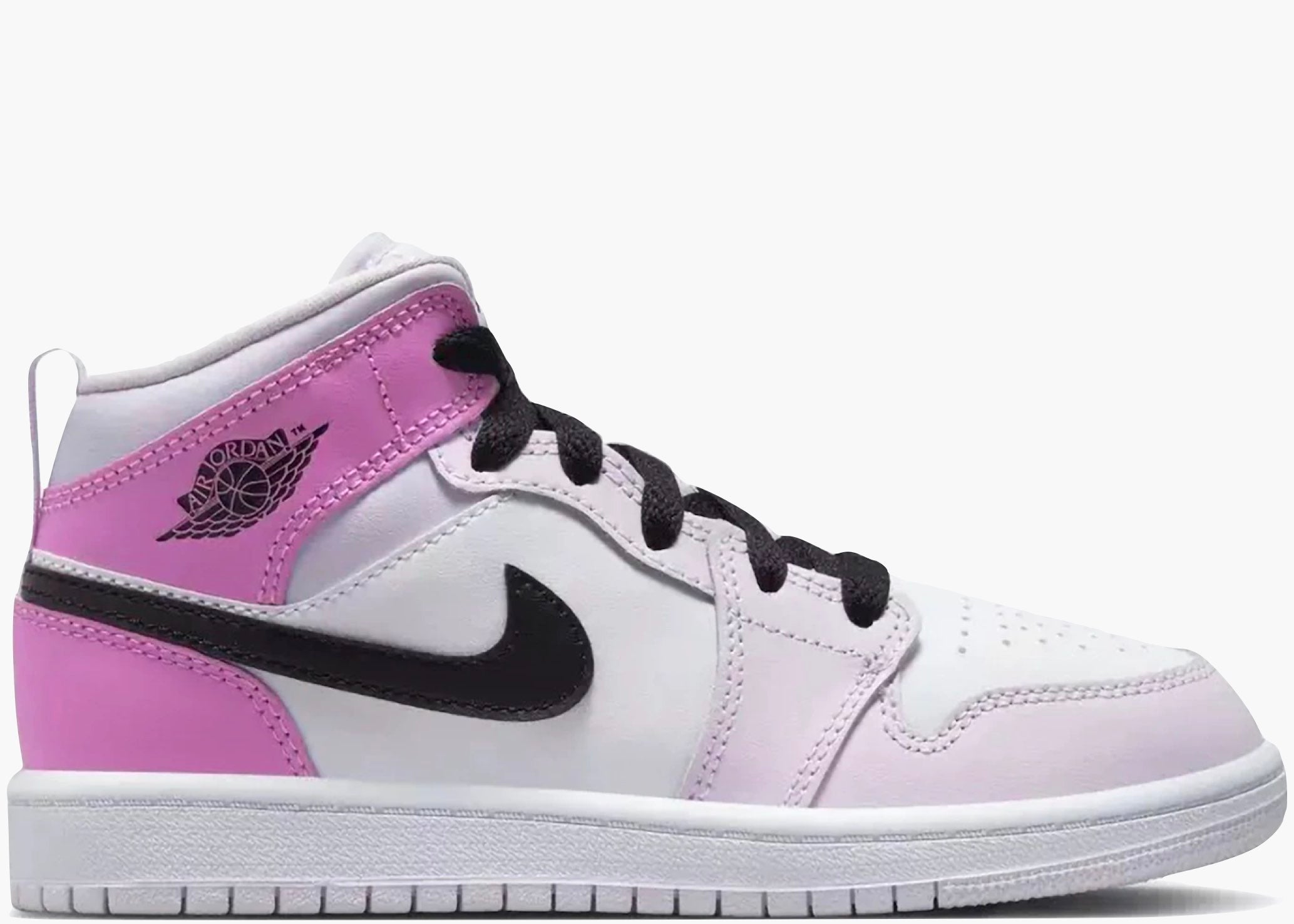 Jordan 1 Mid Barely Grape (PS) Hype Clothinga Limited Edition
