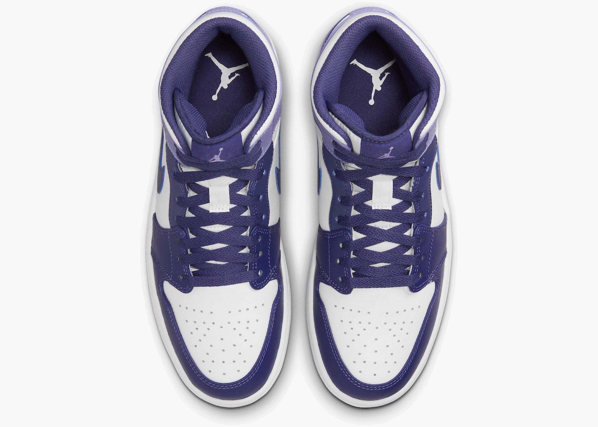 Jordan 1 Mid Blueberry  DQ8426-515 Hype Clothinga Limited Edition