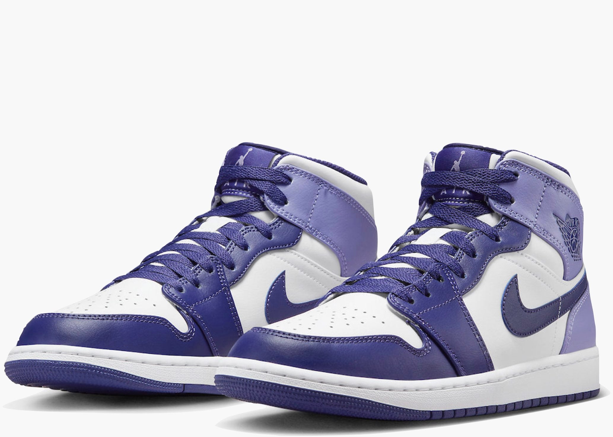 Jordan 1 Mid Blueberry  DQ8426-515 Hype Clothinga Limited Edition