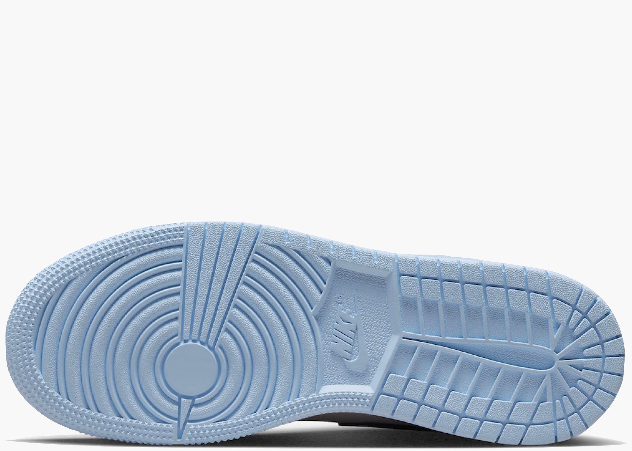 Jordan 1 Mid Ice Blue (GS)  555112-401 Hype Clothinga Limited Edition