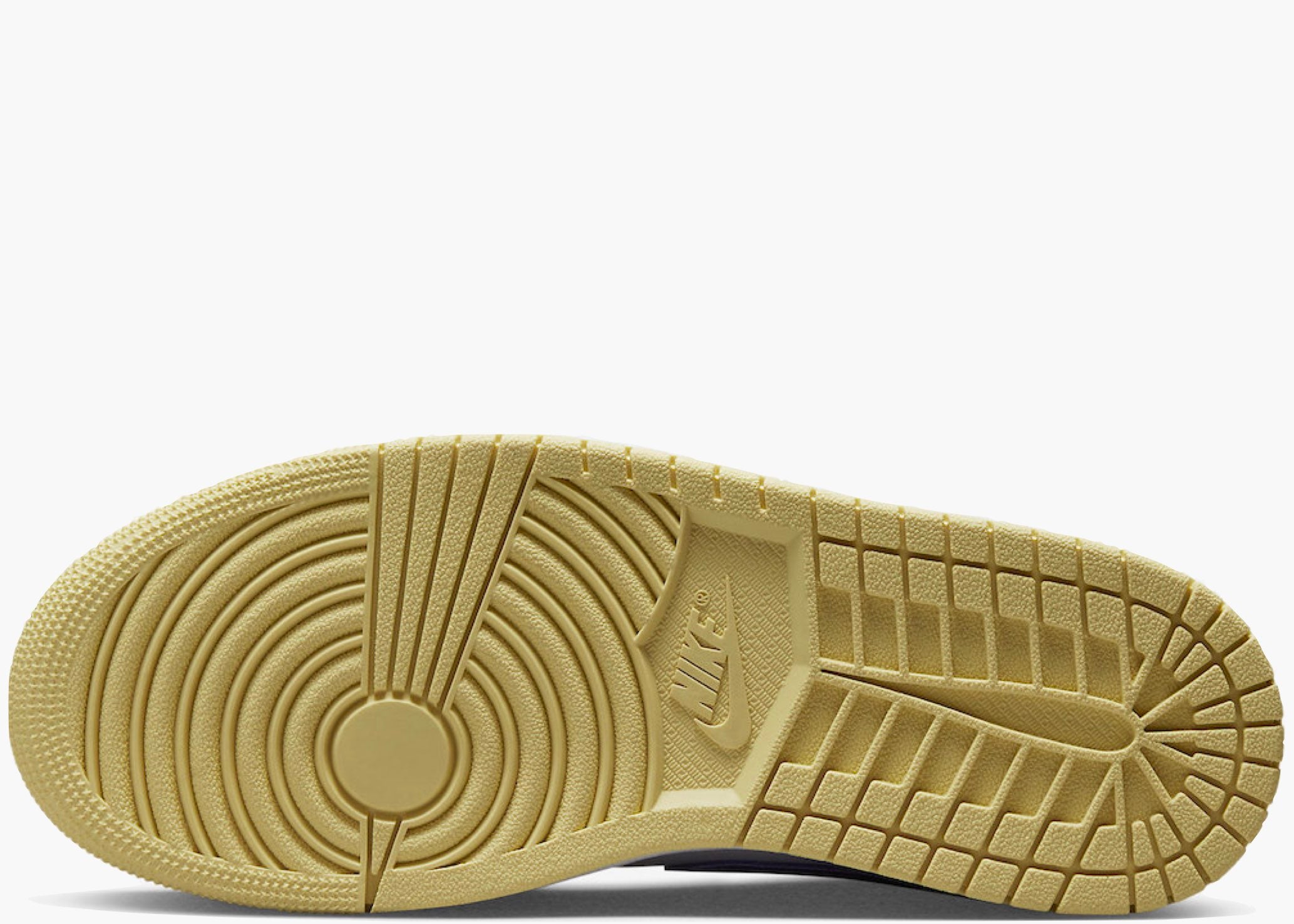 Jordan 1 Mid Lemon Wash Lapis (W) Hype Clothinga Limited Edition