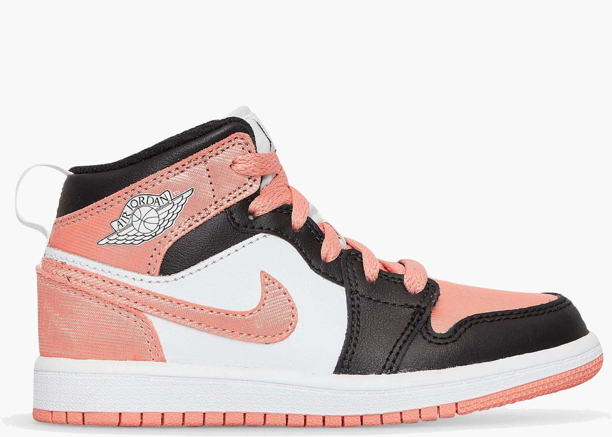 Jordan 1 Mid Light Madder Root (PS) Hype Clothinga Limited Edition