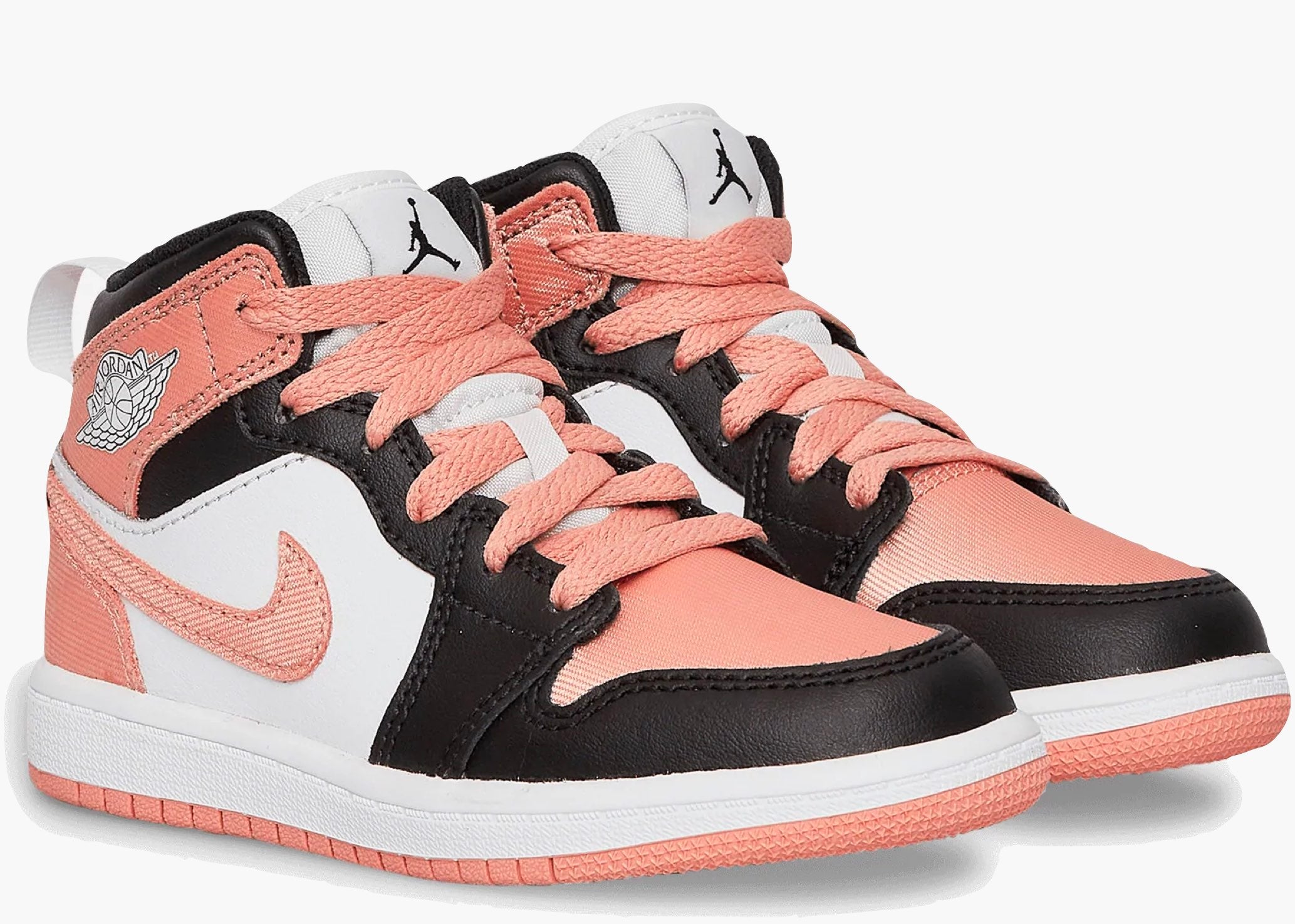 Jordan 1 Mid Light Madder Root (PS) Hype Clothinga Limited Edition